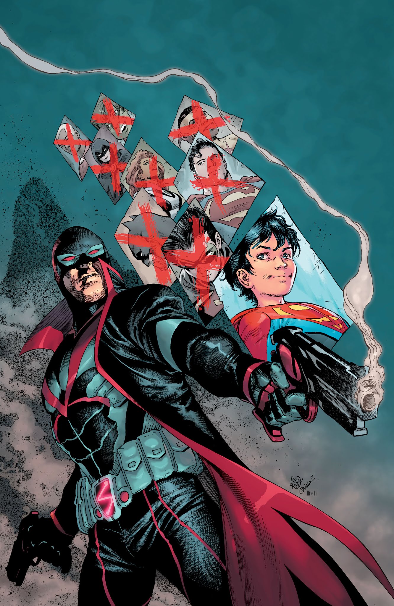 Read online Super Sons of Tomorrow comic -  Issue # TPB - 70