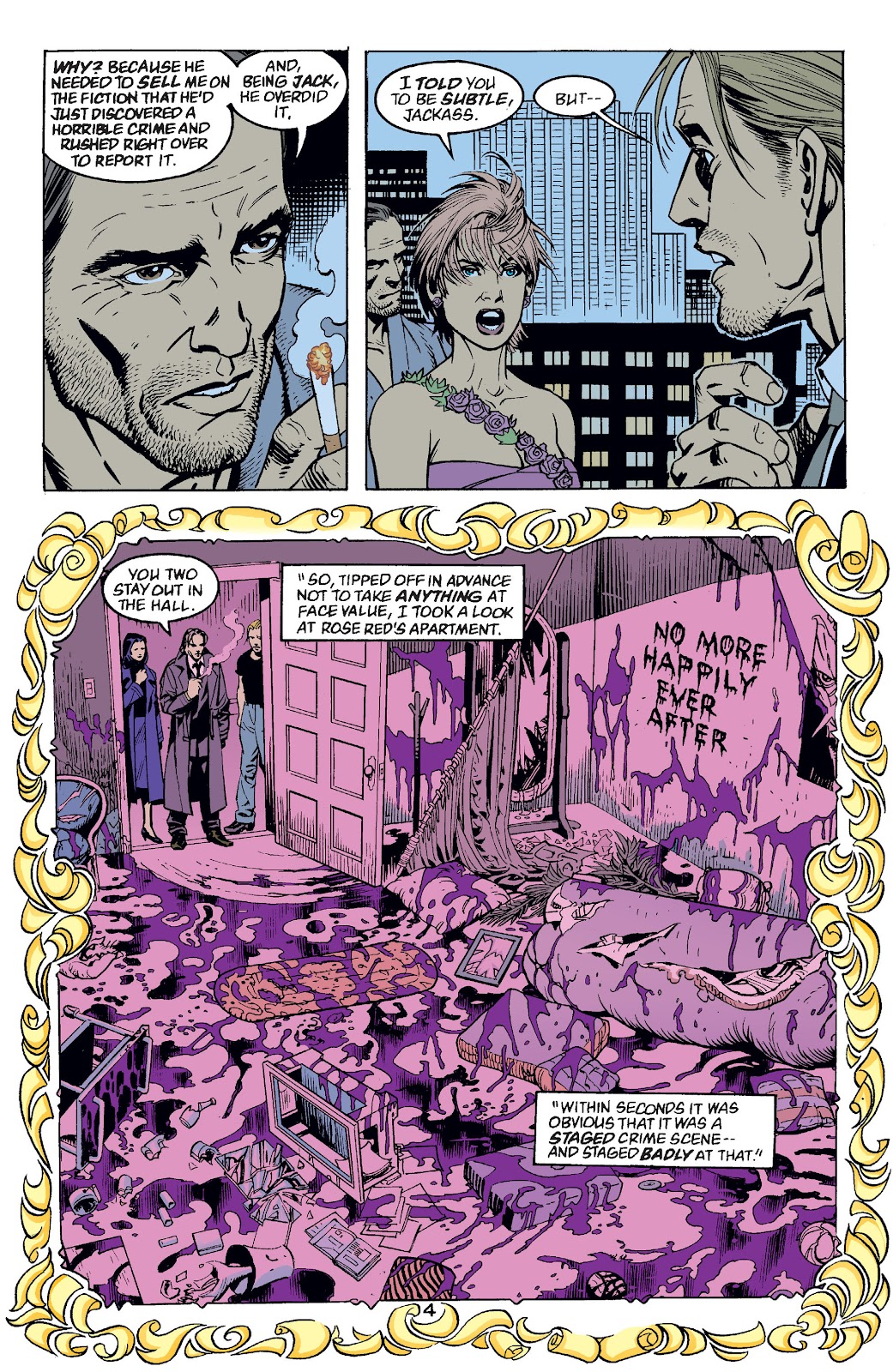 Fables issue 5 - Page 5
