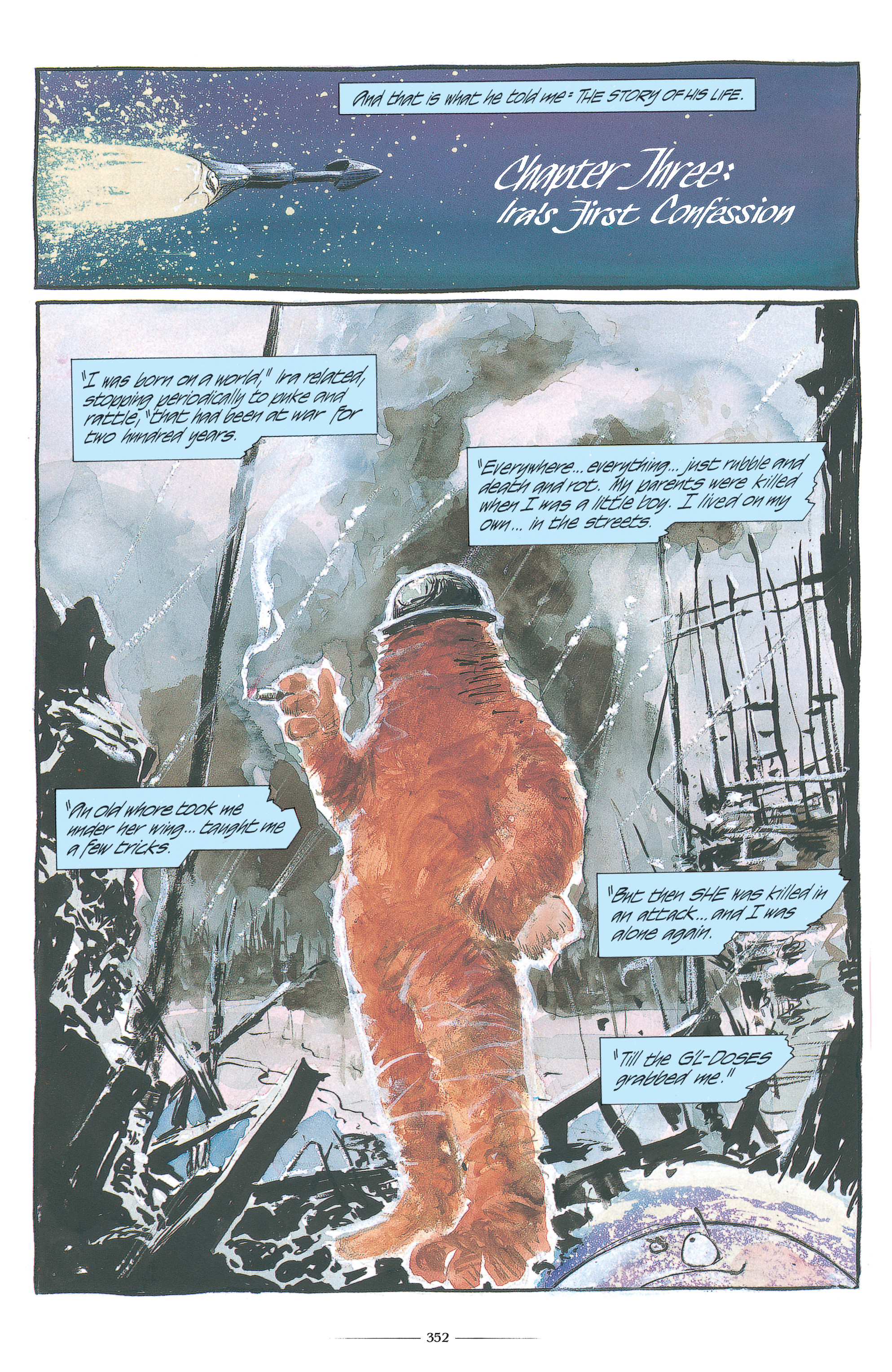 Read online Moonshadow: The Definitive Edition comic -  Issue # TPB (Part 4) - 53