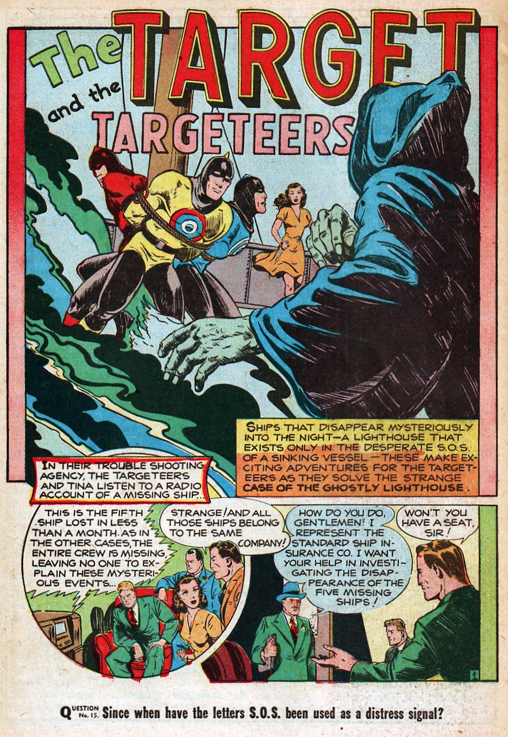 Read online Target Comics comic -  Issue #87 - 44