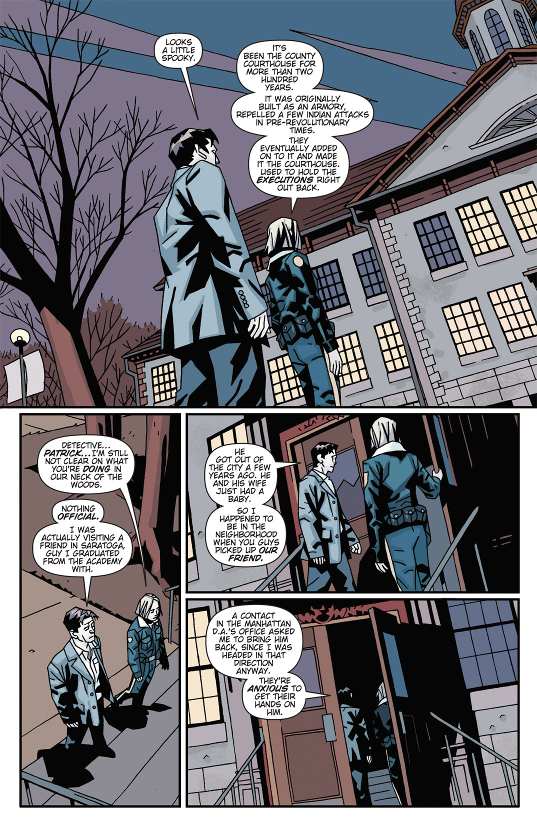 Read online Witchblade: Redemption comic -  Issue # TPB 3 (Part 1) - 11