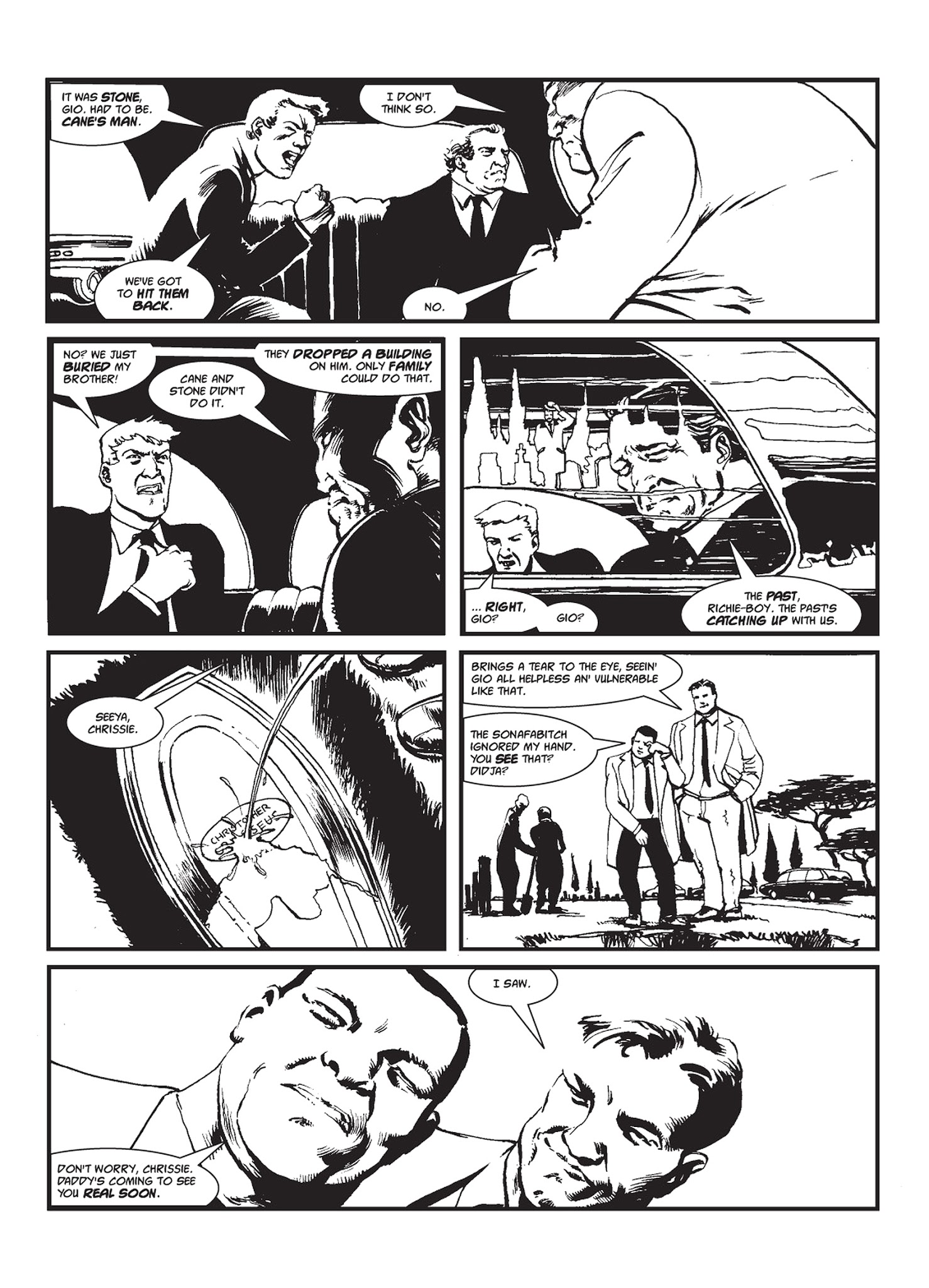 Read online 2000 AD Presents comic -  Issue # TPB - 211