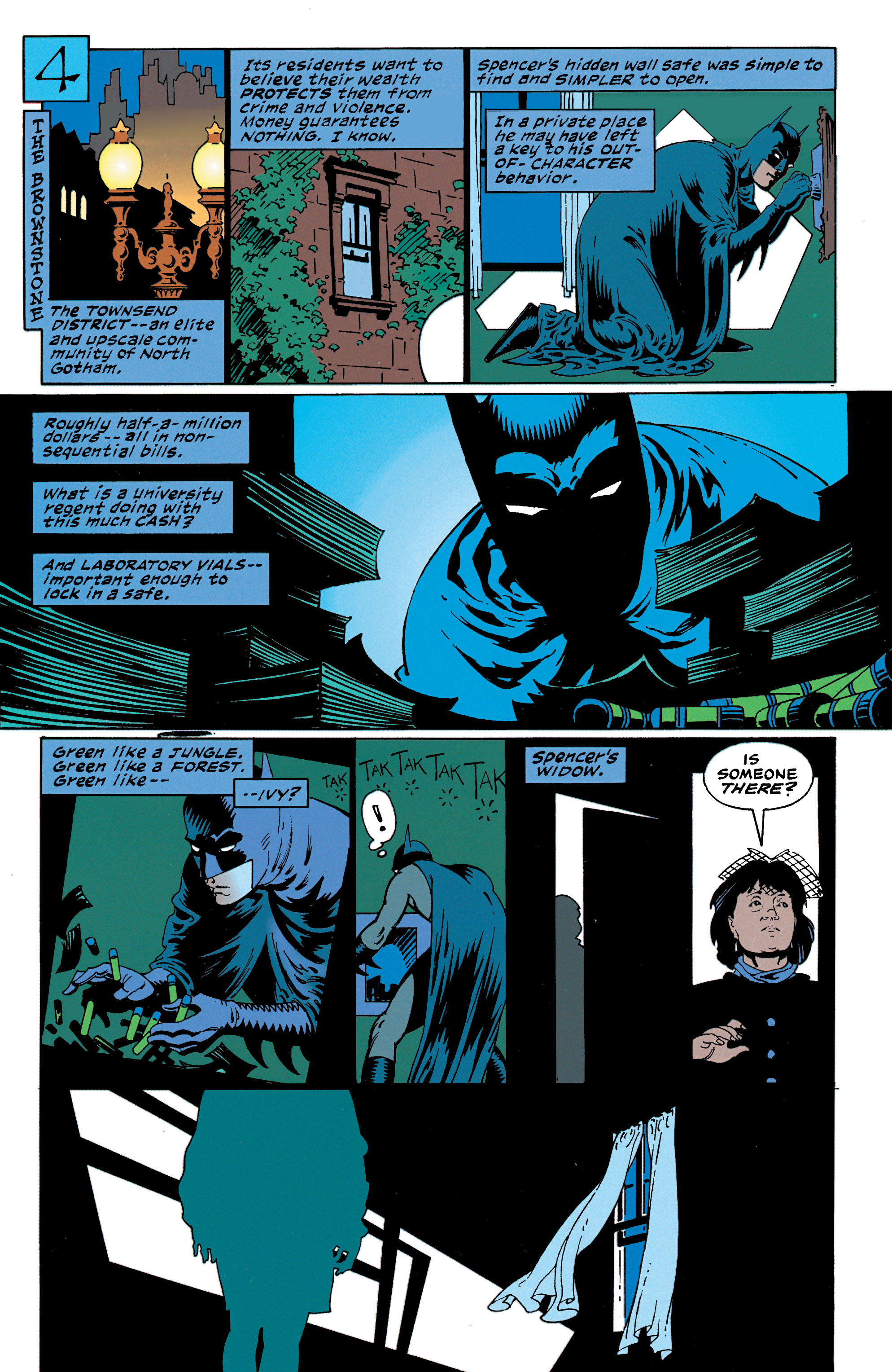 Batman: Legends of the Dark Knight 42 Page 14