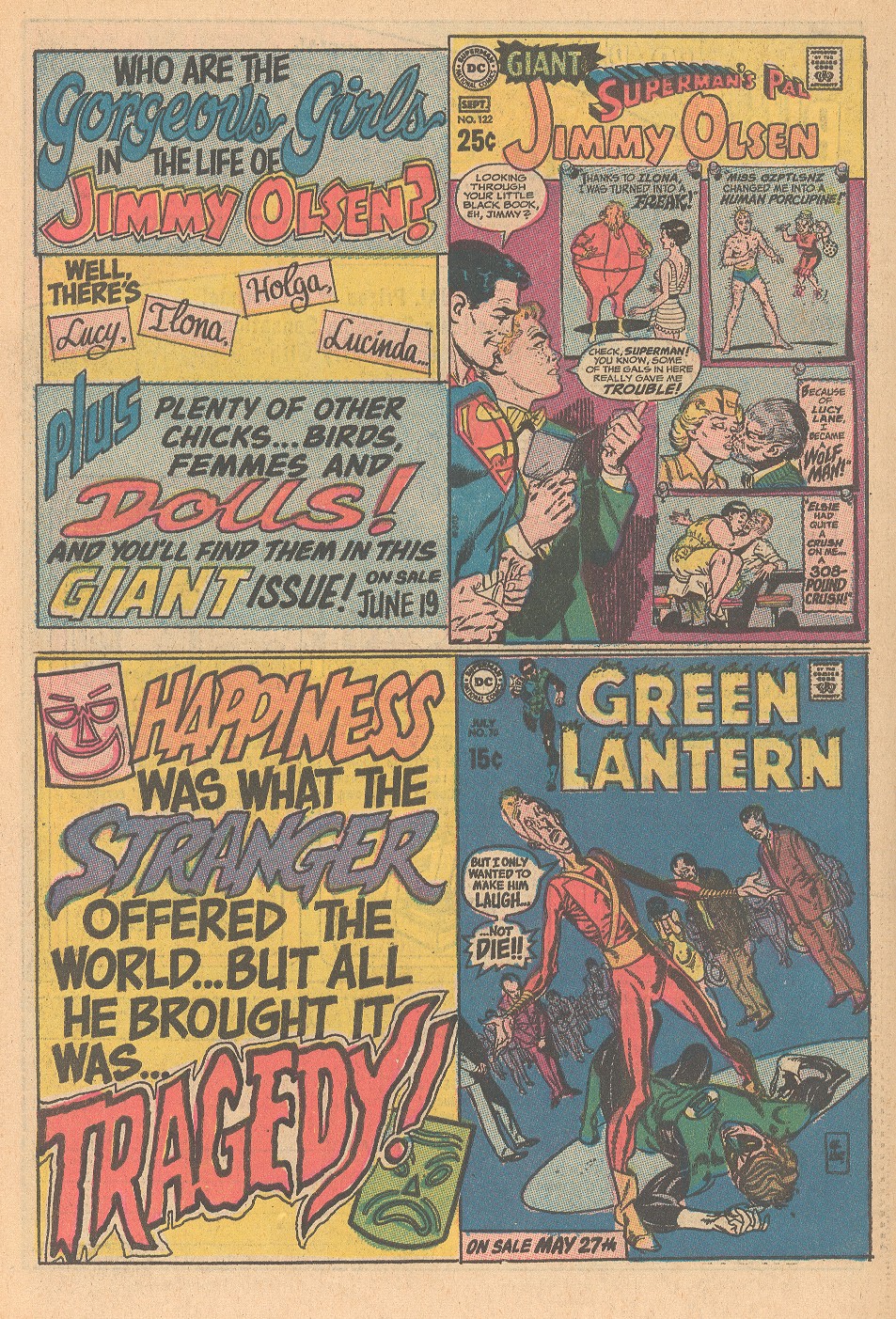 Read online DC Special (1968) comic -  Issue #4 - 66