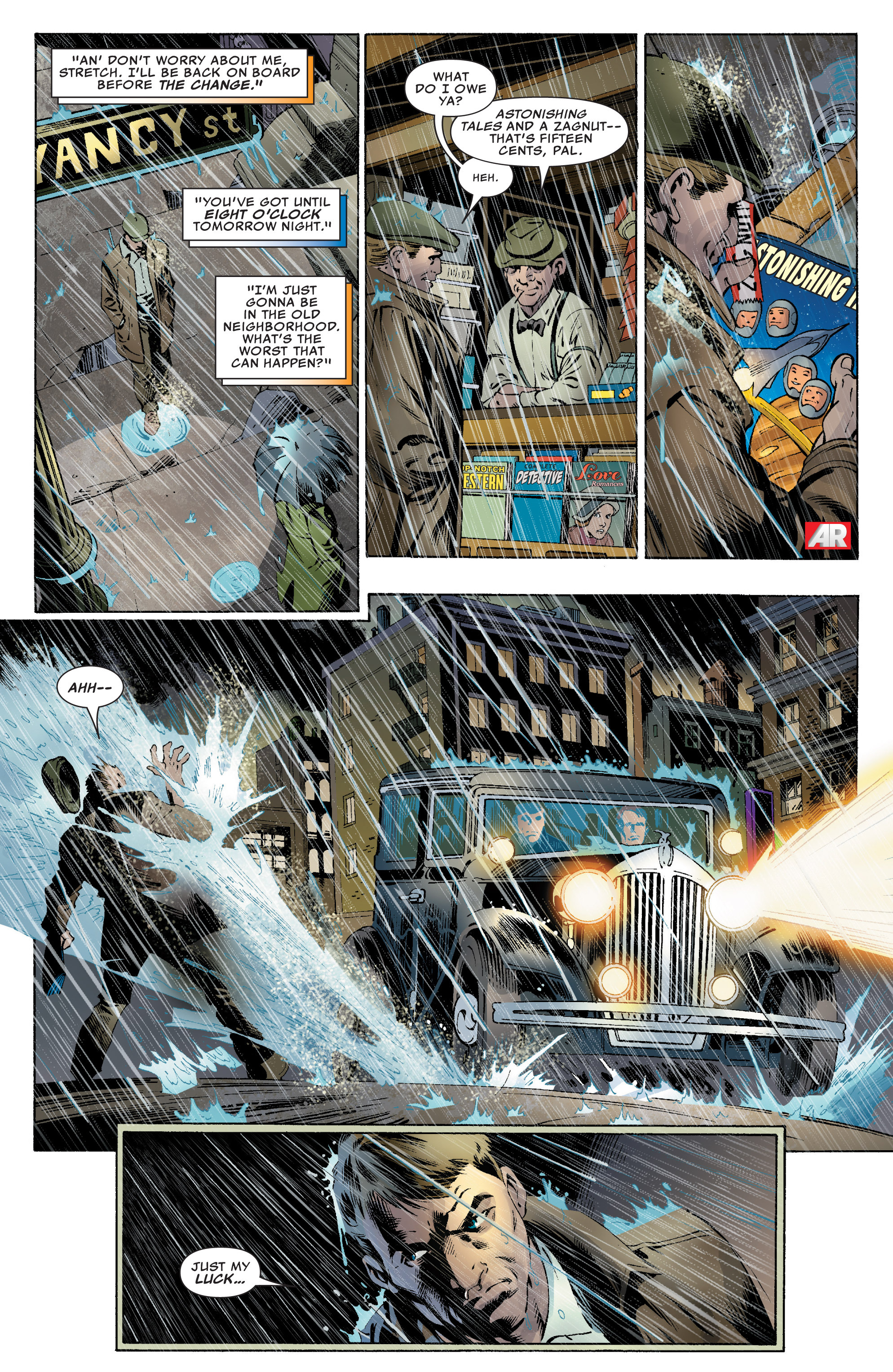 Read online Fantastic Four (2013) comic -  Issue #8 - 6