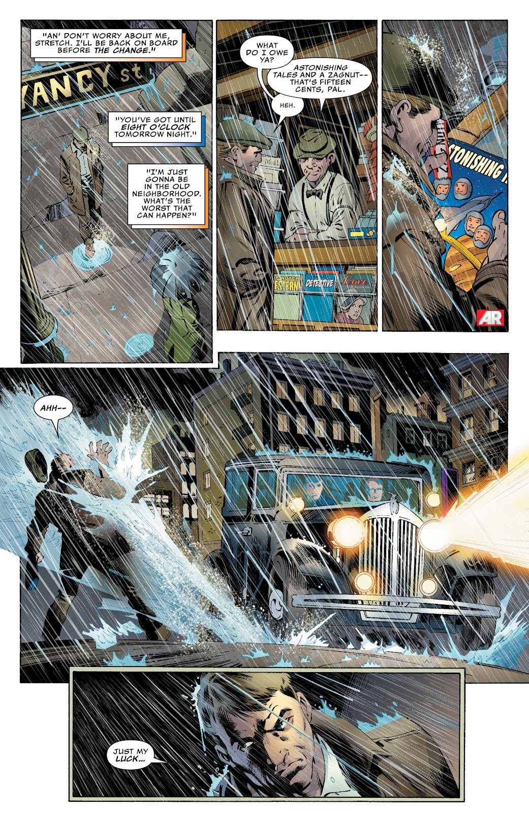 Fantastic Four (2013) issue 8 - Page 6