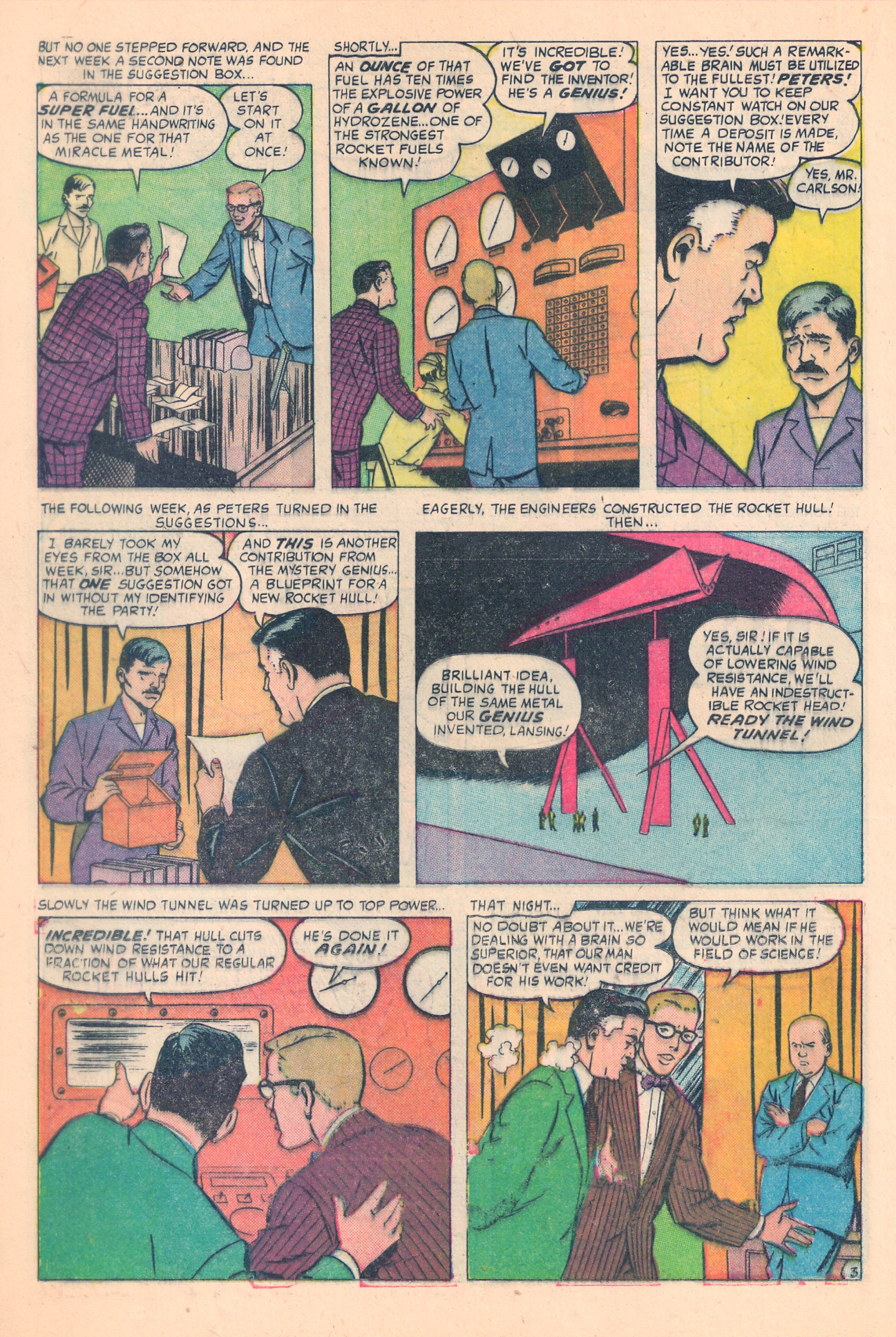 Read online Mystic (1951) comic -  Issue #45 - 24