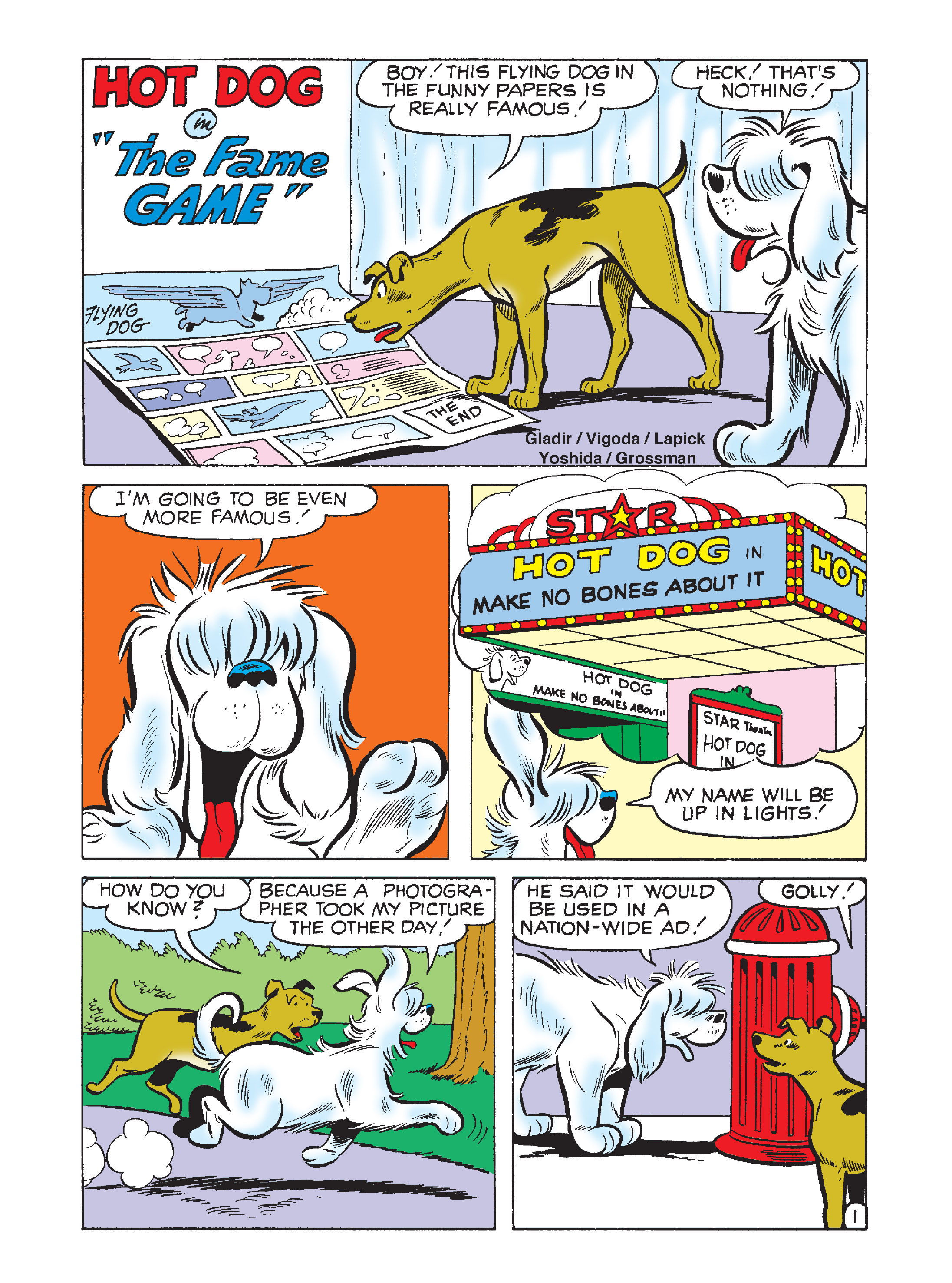 Read online Jughead's Double Digest Magazine comic -  Issue #184 - 92