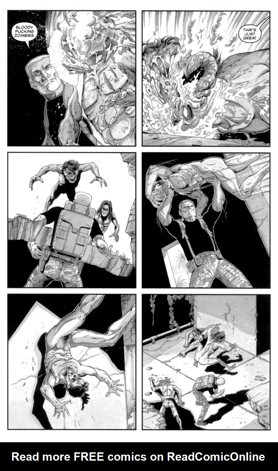 Read online Strange Killings: Necromancer comic -  Issue #2 - 18