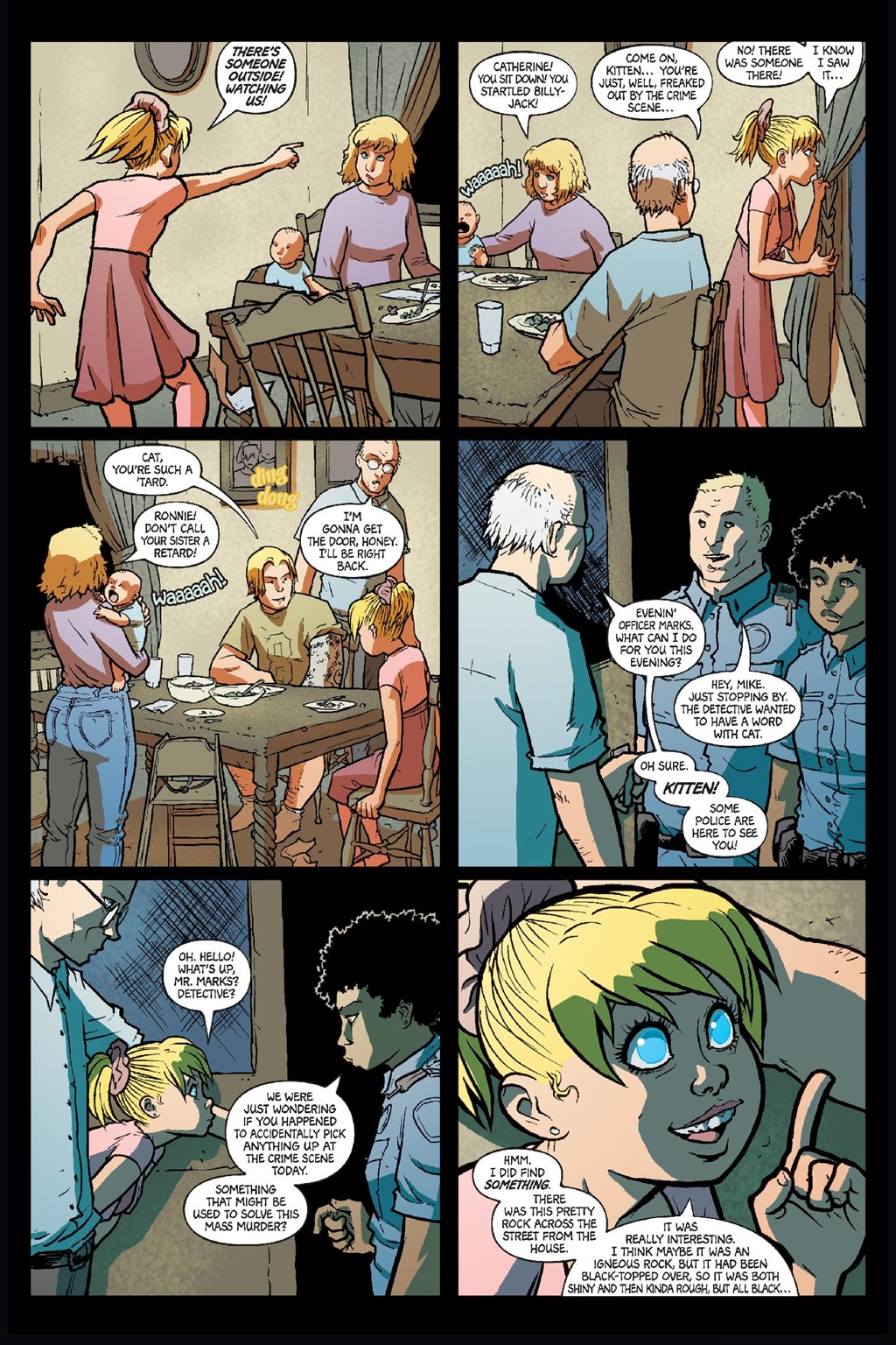 Read online Hack/Slash Deluxe comic -  Issue # TPB 3 (Part 2) - 27