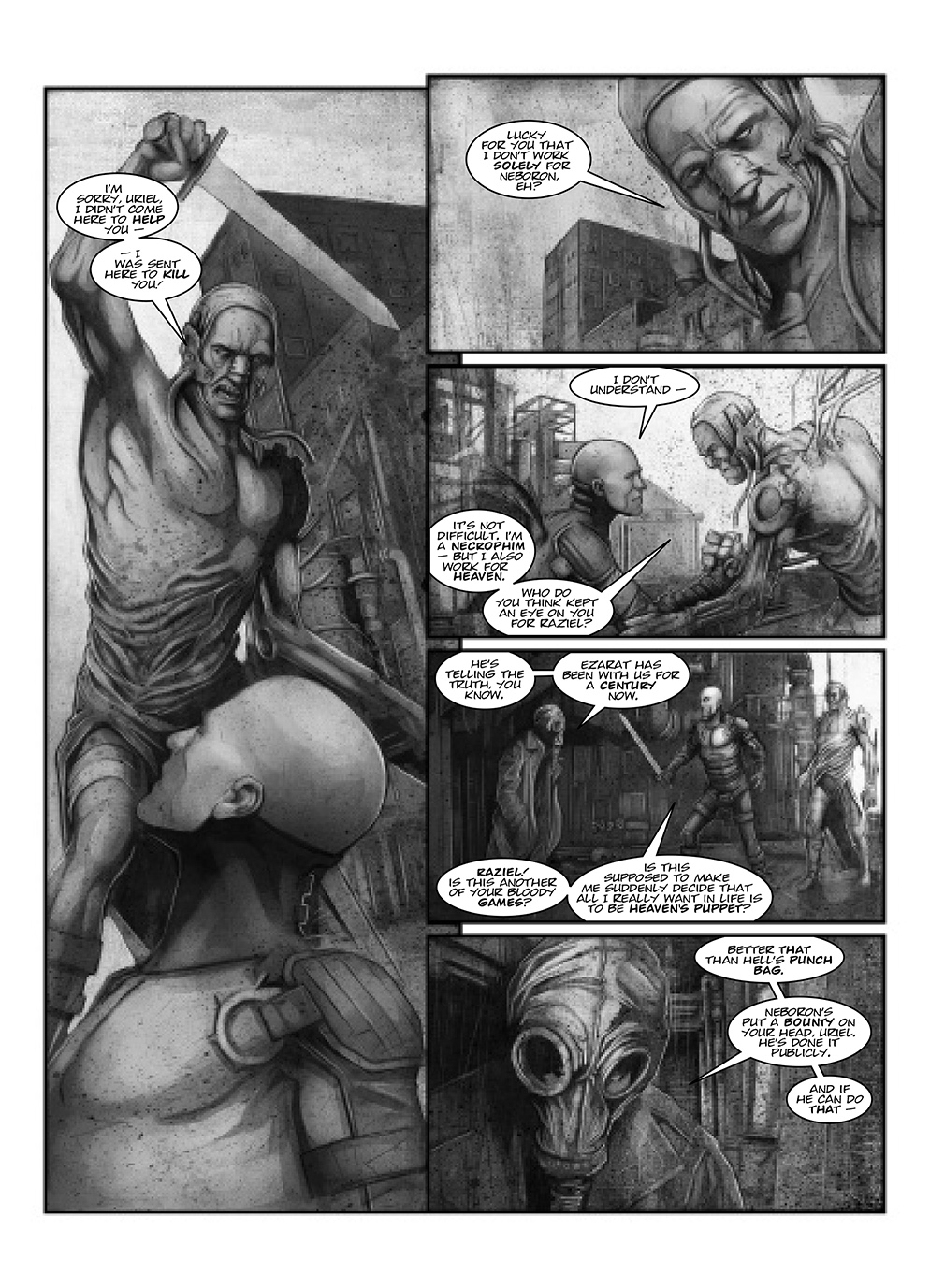 Judge Dredd Megazine (Vol. 5) issue 384 - Page 103