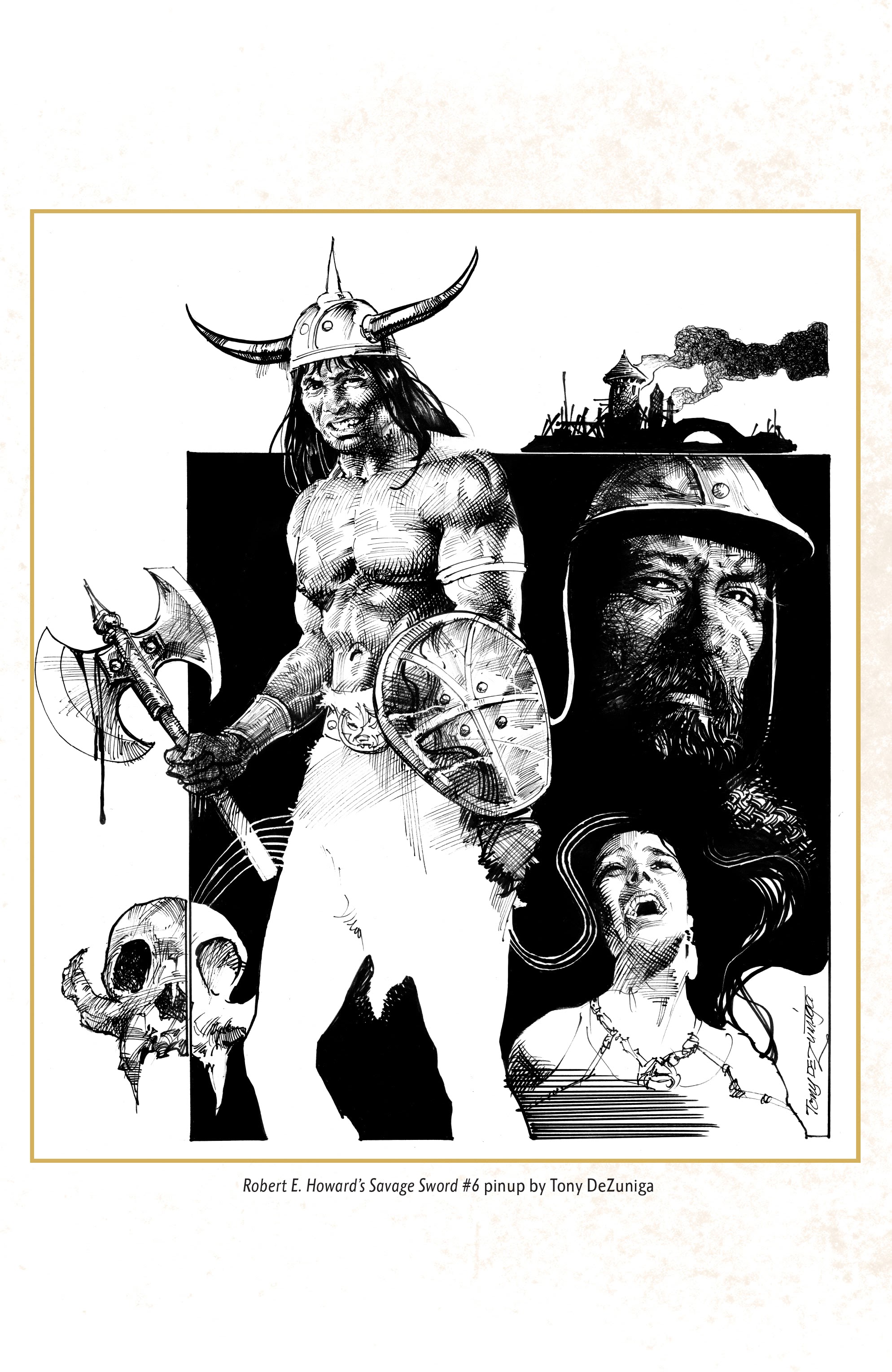 Read online Conan: The People of the Black Circle and Other Stories comic -  Issue # TPB (Part 3) - 13