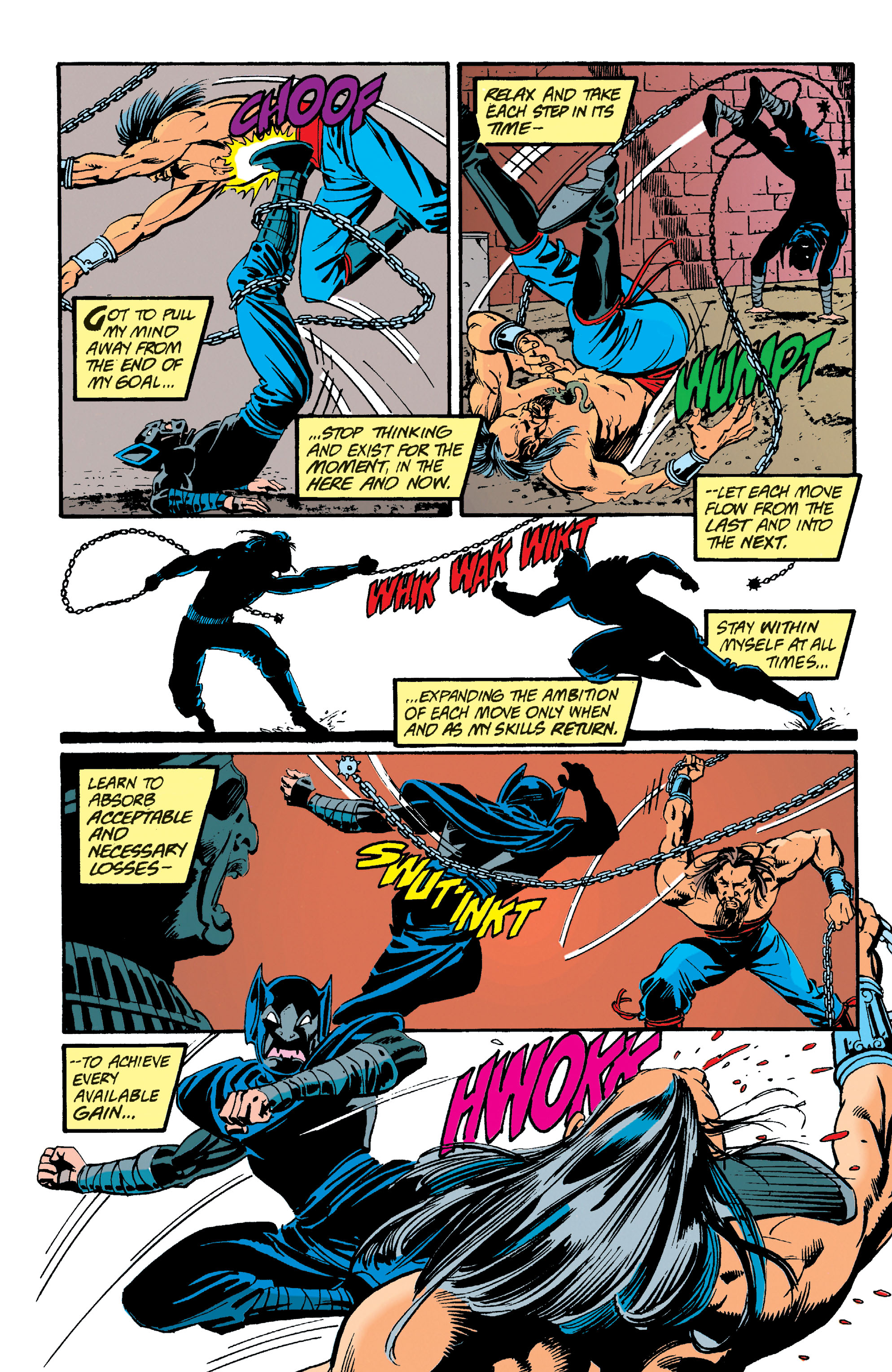Read online Batman: Knightsend comic -  Issue # TPB (Part 1) - 24