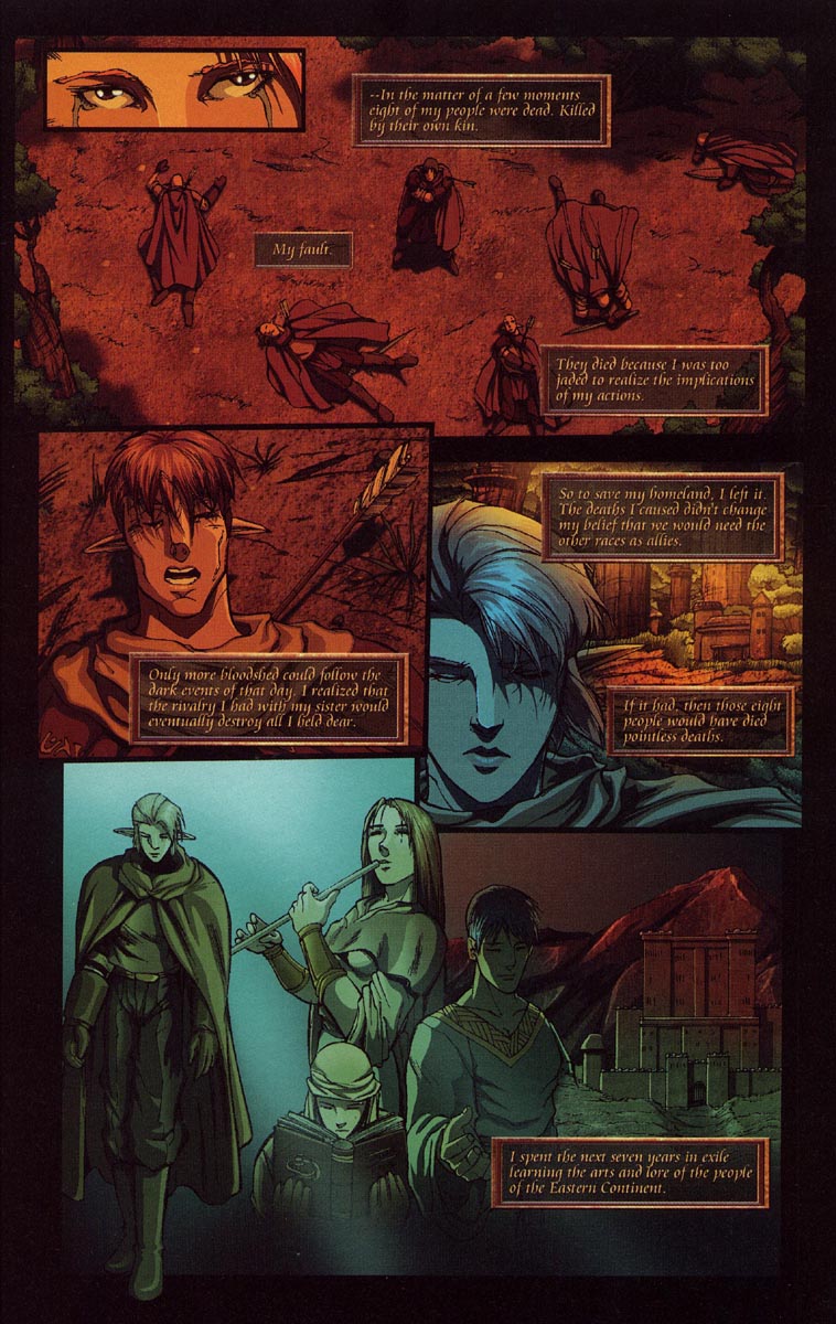 Read online Warlands Epilogue: Three Stories comic -  Issue # Full - 27