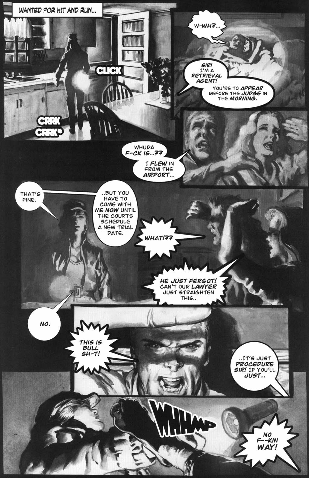 Read online Pscythe / Industry of War comic -  Issue #2 - 11