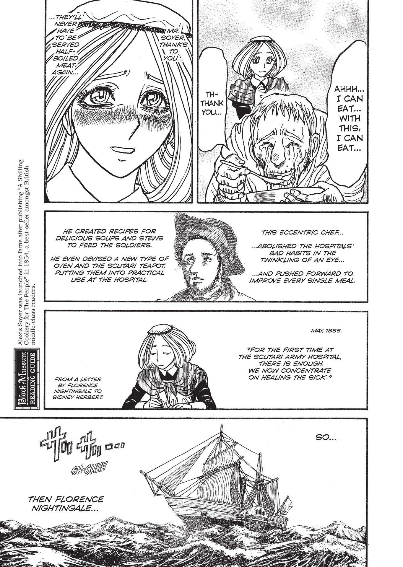 Read online The Ghost and The Lady comic -  Issue #2 - 110