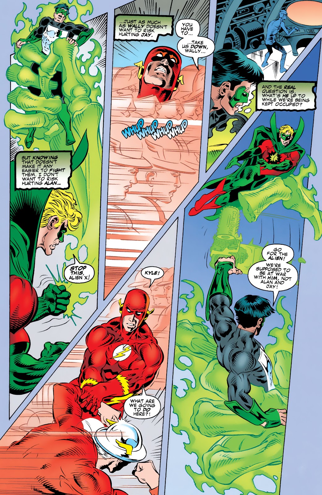The Flash (1987) issue TPB The Flash by Mark Waid Book 6 (Part 4) - Page 56