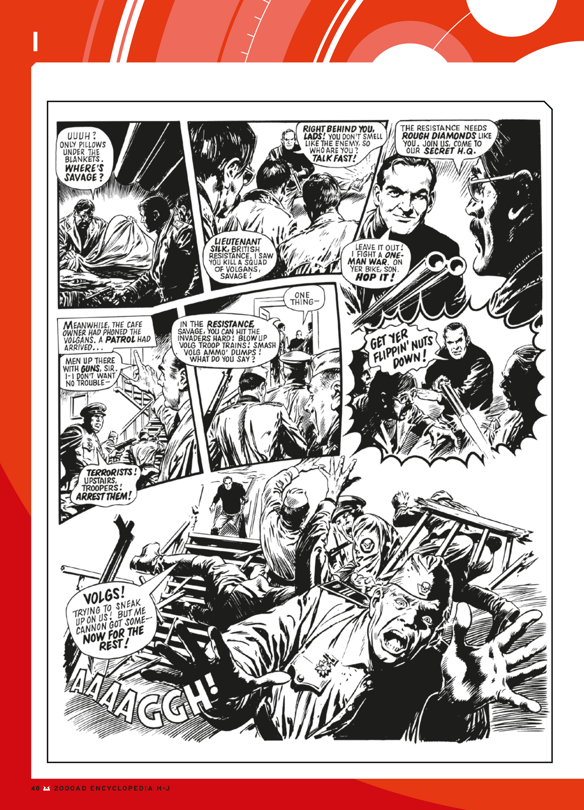 Read online Judge Dredd Megazine (Vol. 5) comic -  Issue #430 - 101
