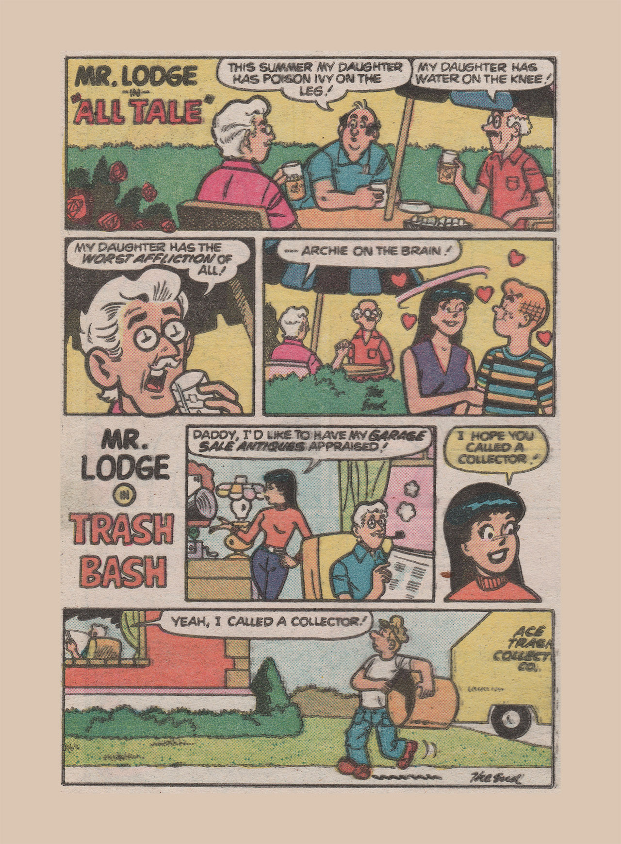 Read online Jughead with Archie Digest Magazine comic -  Issue #76 - 57