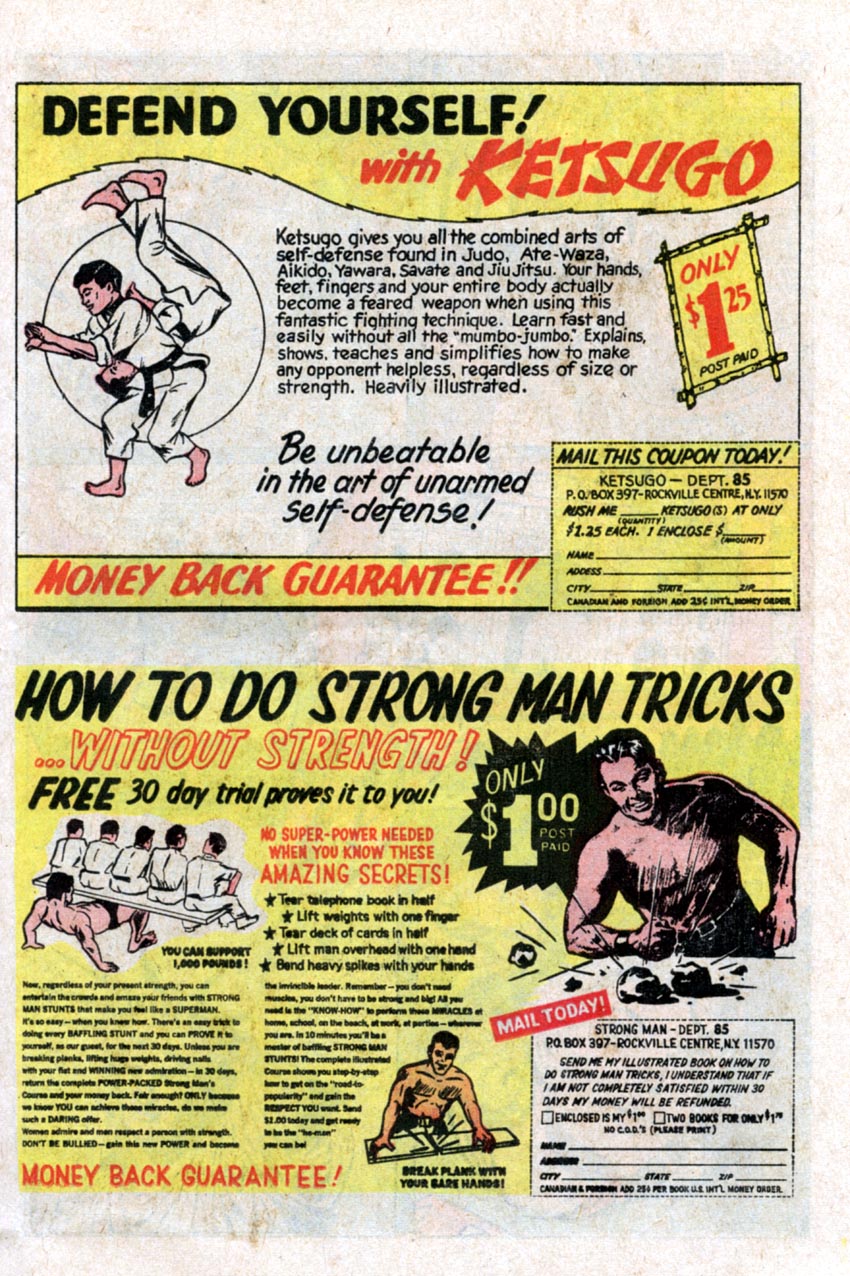 Read online Action Comics (1938) comic -  Issue #363 - 23