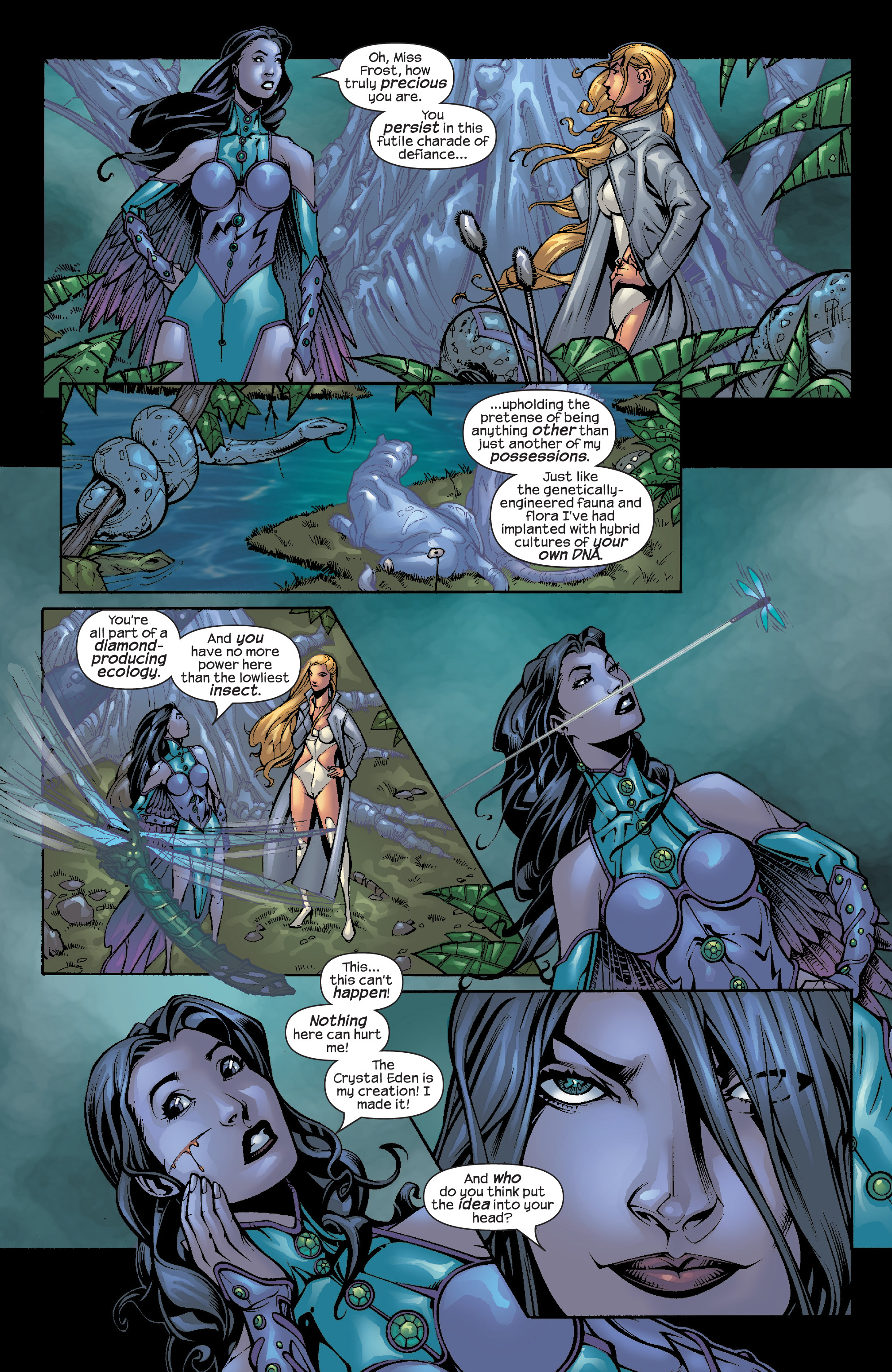 Read online New X-Men Companion comic -  Issue # TPB (Part 3) - 42