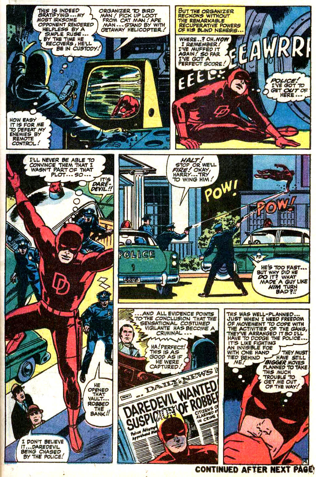 Read online Daredevil (1964) comic -  Issue # _Annual 2 - 15