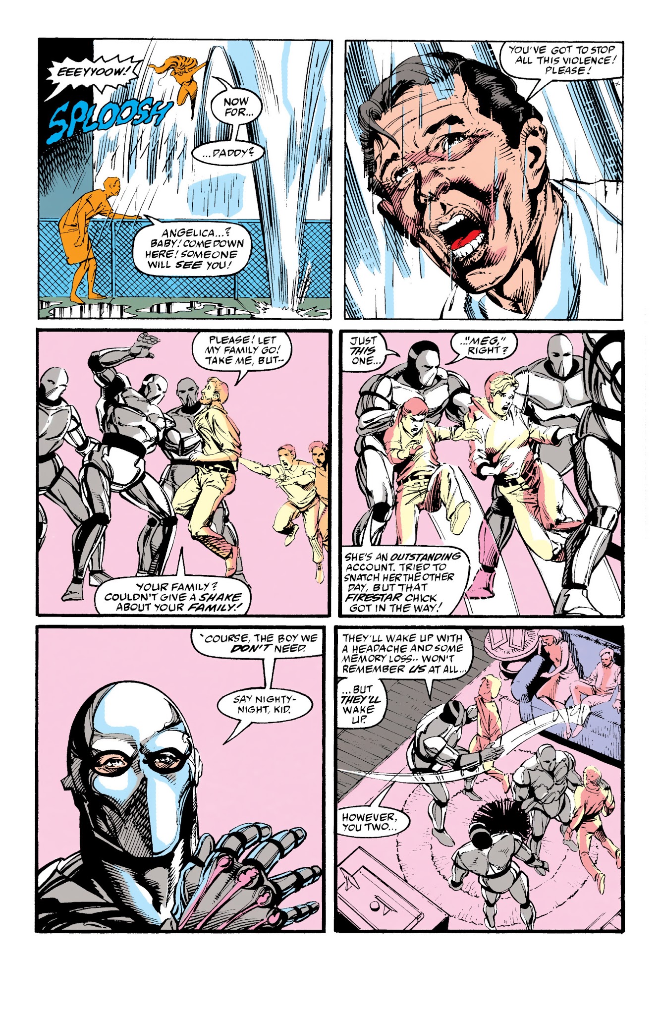 Read online X-Men Origins: Firestar comic -  Issue # TPB - 201