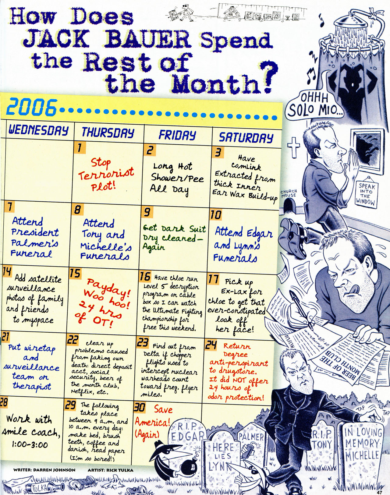 Read online MAD comic -  Issue #467 - 37