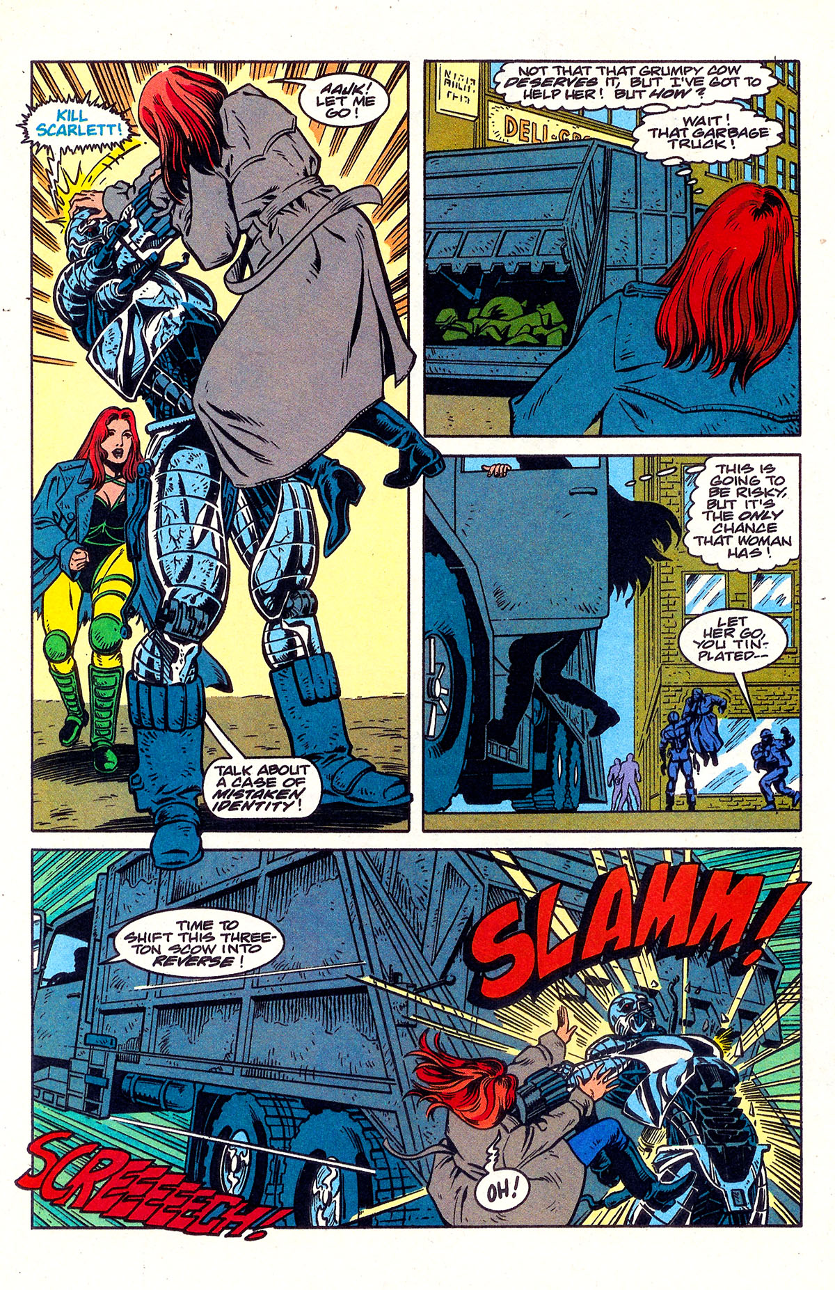 Read online G.I. Joe: A Real American Hero comic -  Issue #153 - 20