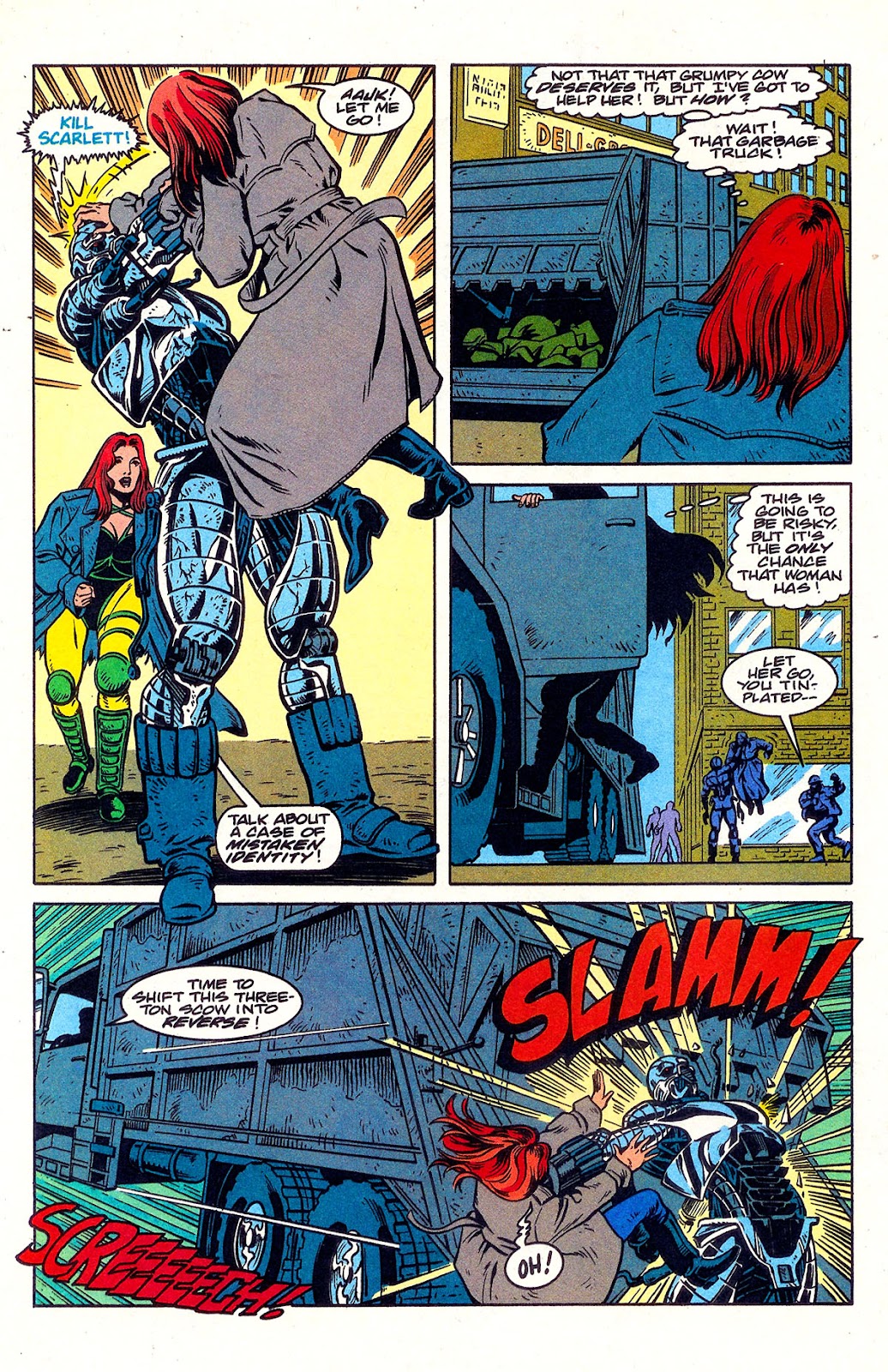 G.I. Joe: A Real American Hero issue 153 - Page 20