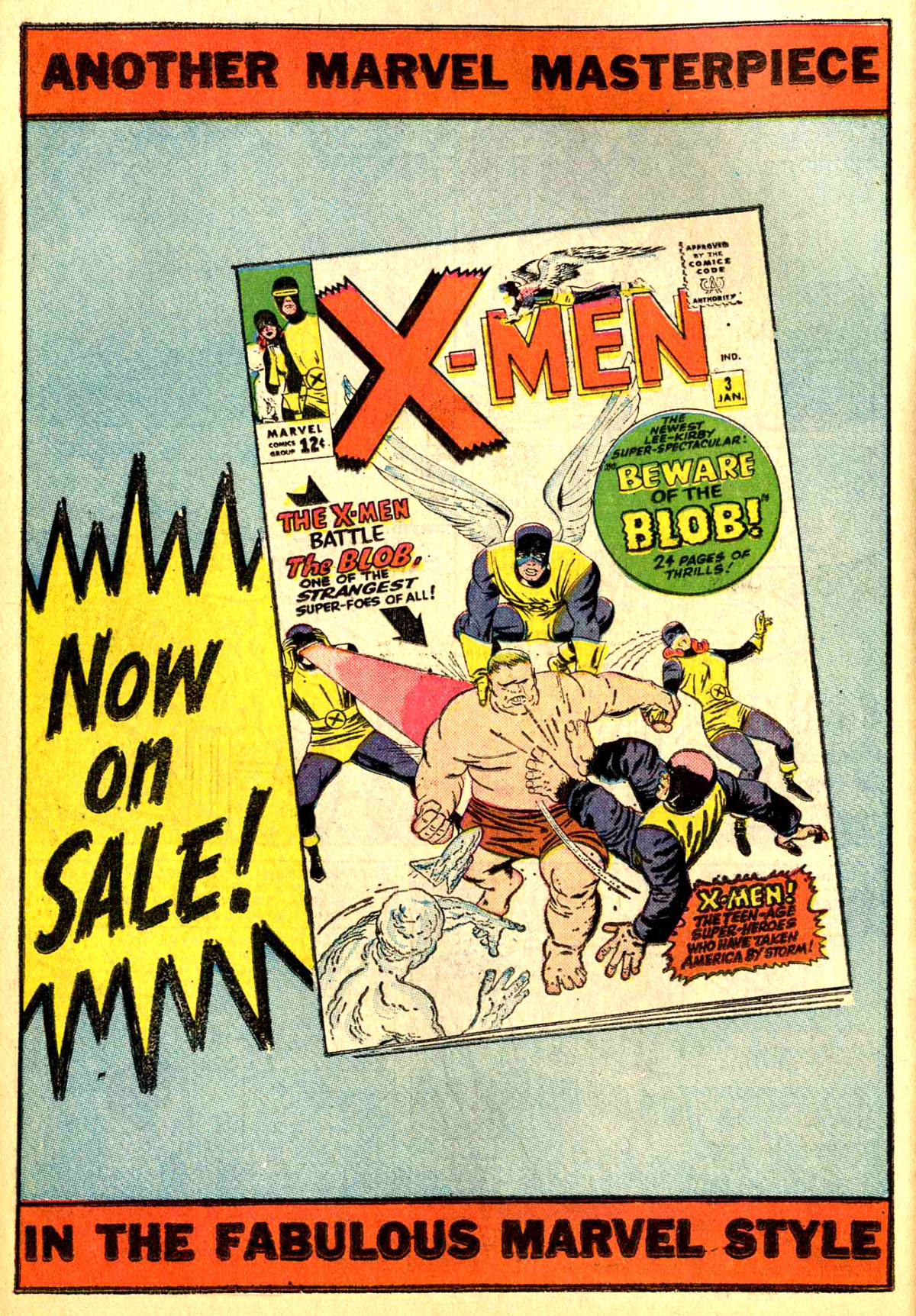 Read online Strange Tales (1951) comic -  Issue #117 - 14