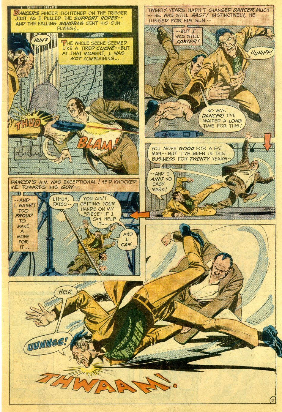 Read online Action Comics (1938) comic -  Issue #423 - 30