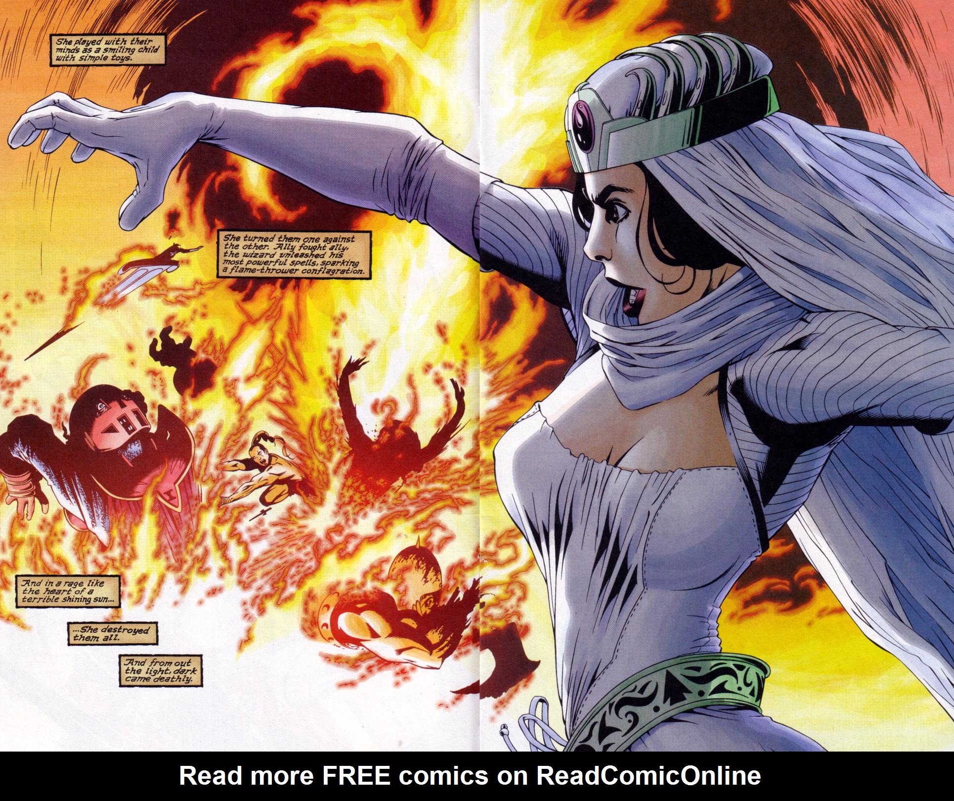 Read online Ghost (1995) comic -  Issue #26 - 6