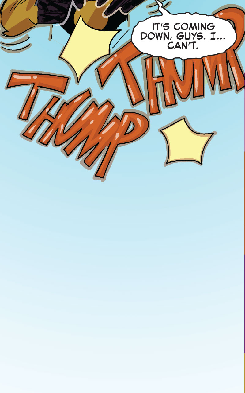 Read online Marvel's Voices Infinity Comic comic -  Issue #24 - 39