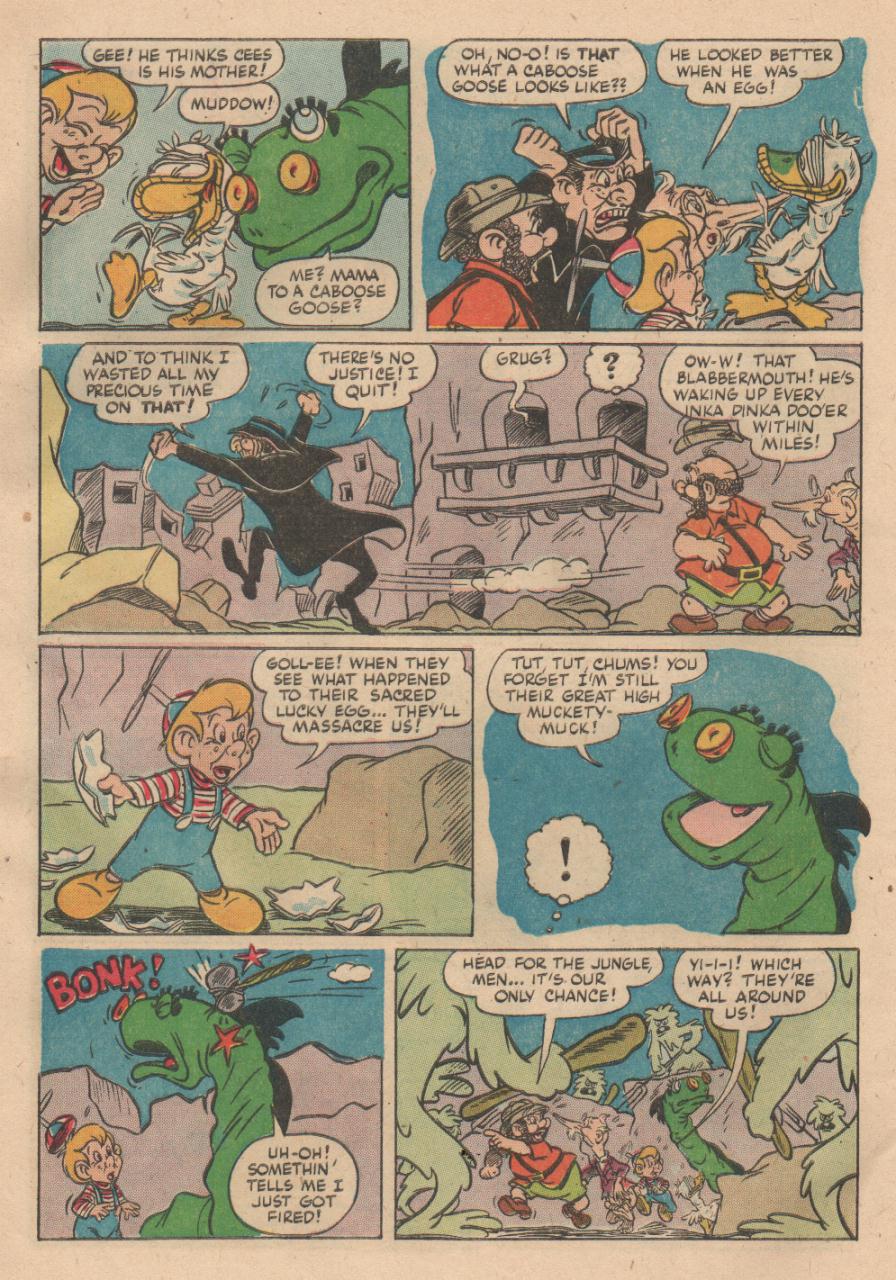 Read online Four Color Comics comic -  Issue #477 - 32