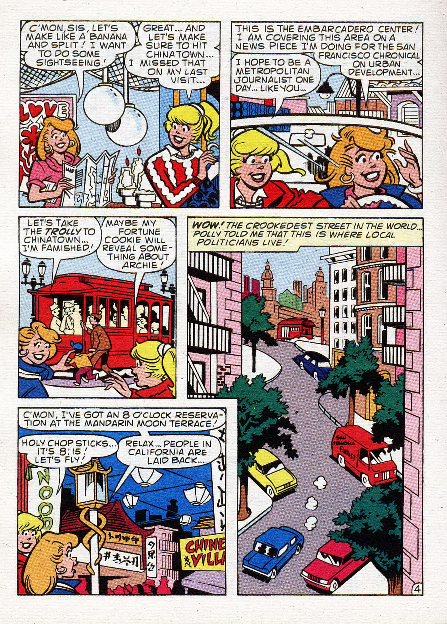 Read online Archie's Pals 'n' Gals Double Digest Magazine comic -  Issue #74 - 22