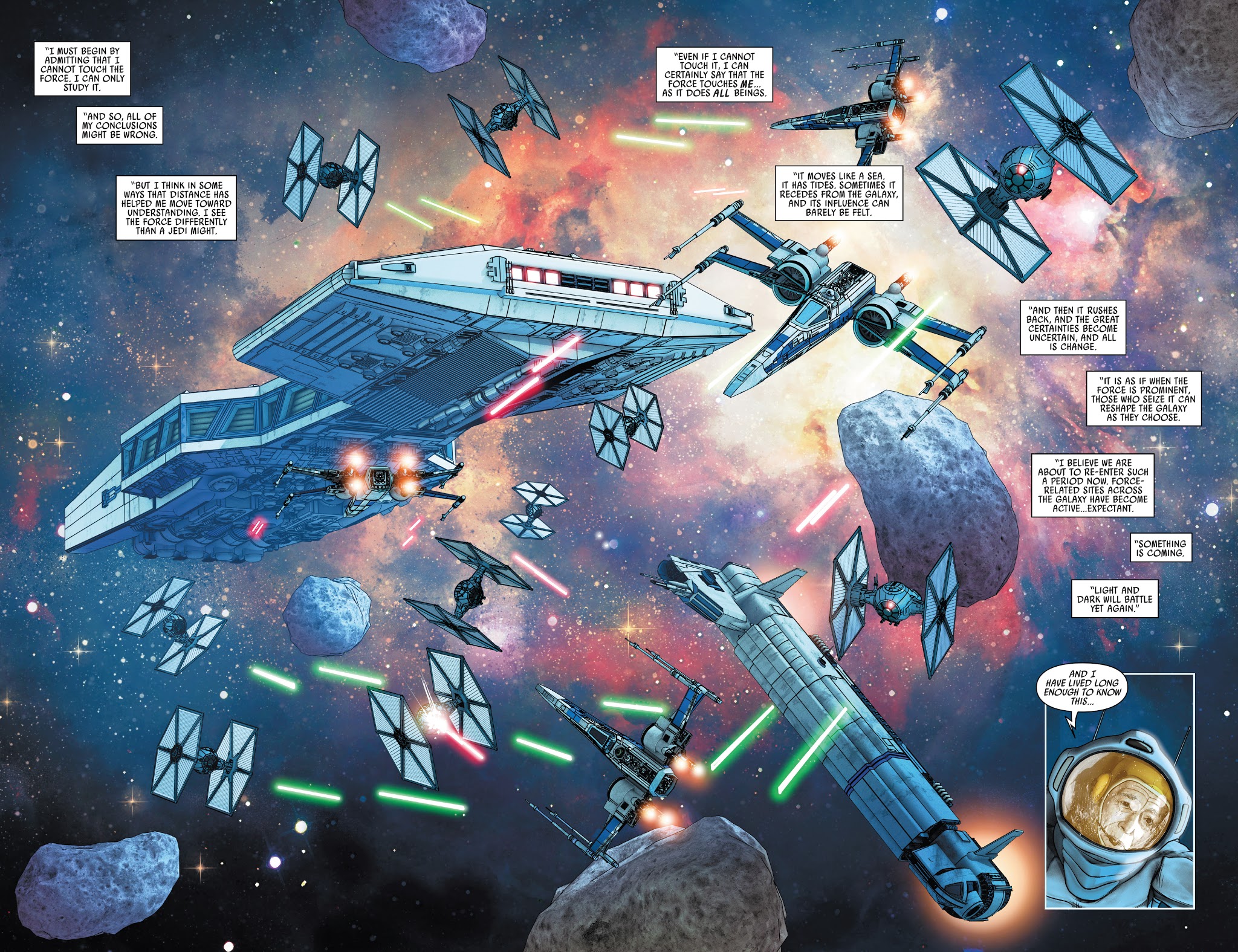 Read online Star Wars: Poe Dameron comic -  Issue #25 - 4