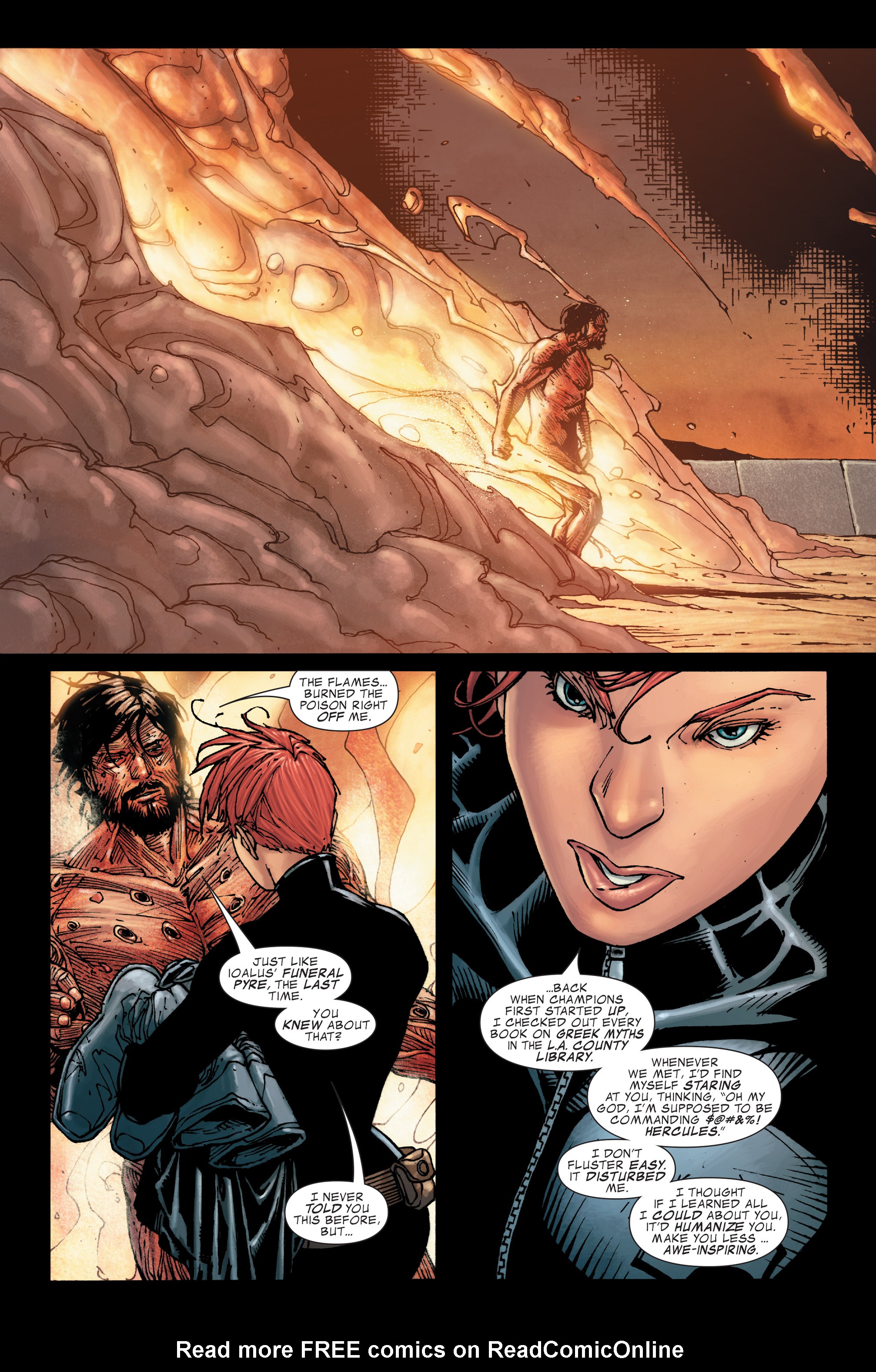 Read online Incredible Hercules comic -  Issue #114 - 17