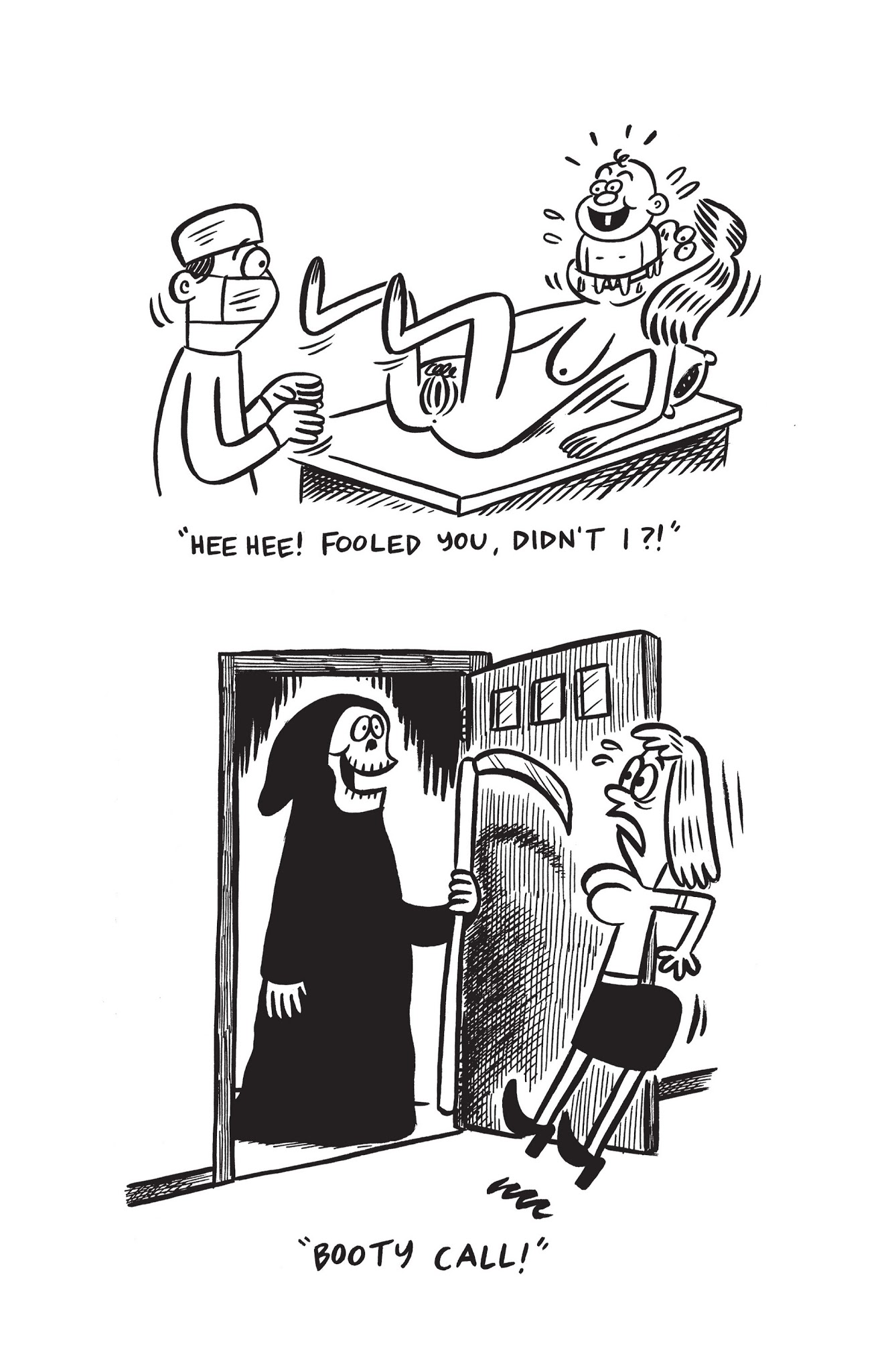 Read online Angry Youth Comix comic -  Issue #10 - 34