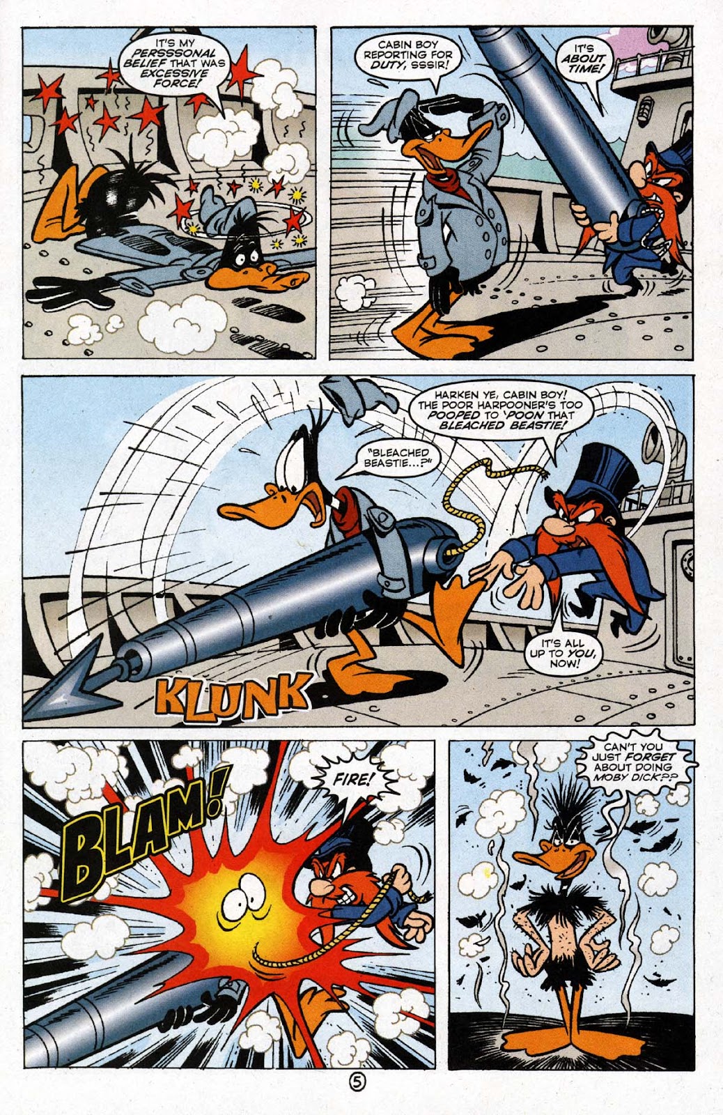 Looney Tunes (1994) Issue #94 #52 - English 6