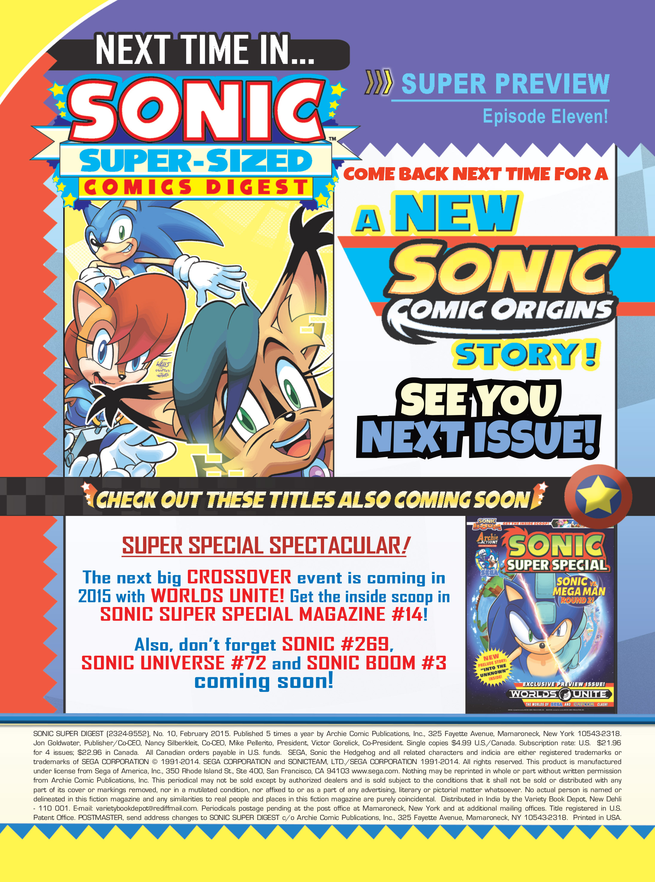 Read online Sonic Super Digest comic -  Issue #10 - 117