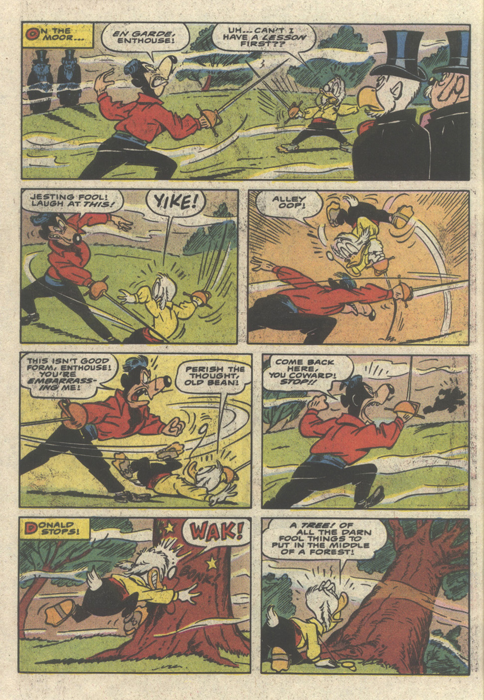 Read online Walt Disney's Donald Duck Adventures (1987) comic -  Issue #10 - 30