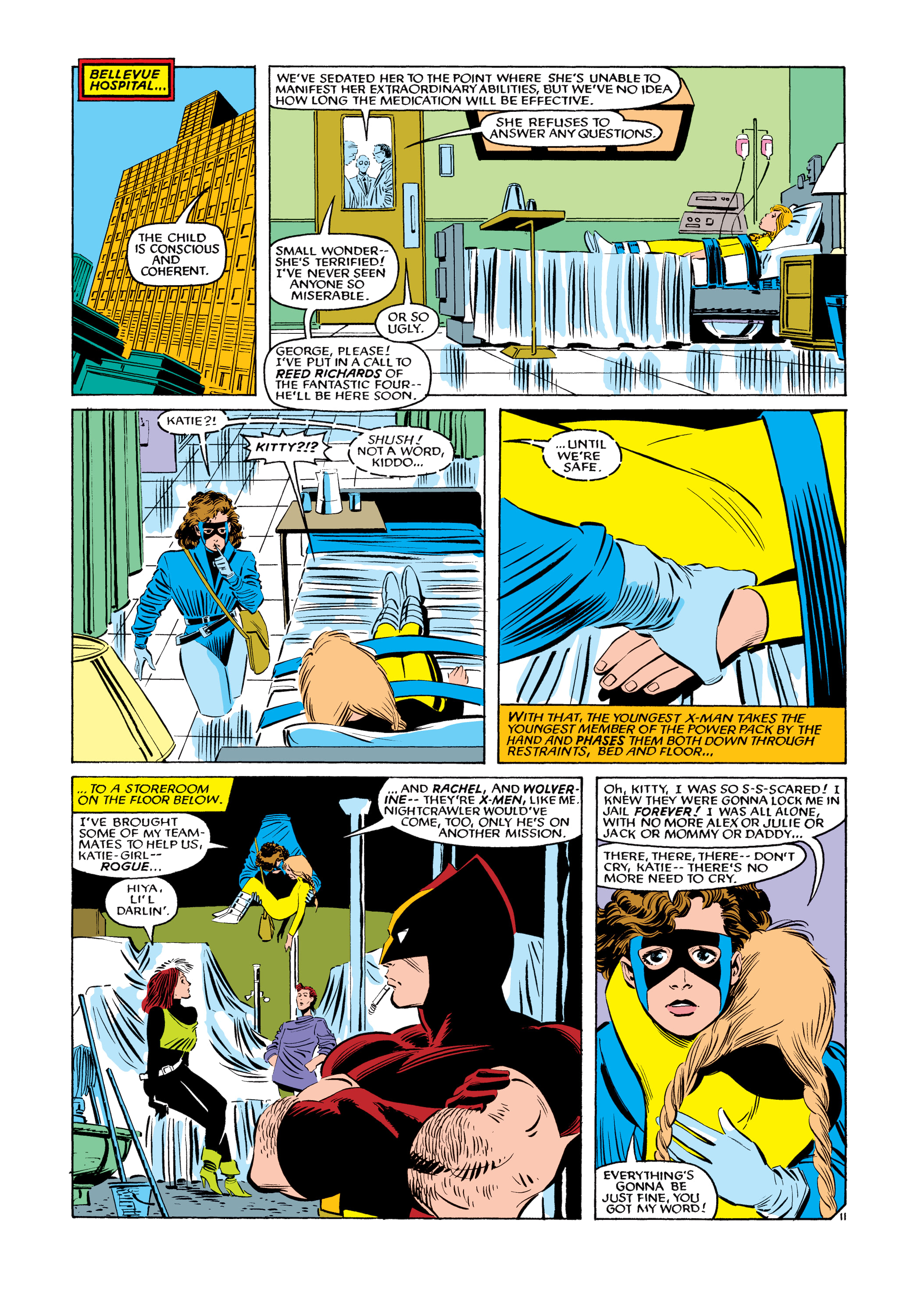 Read online Marvel Masterworks: The Uncanny X-Men comic -  Issue # TPB 12 (Part 1) - 41