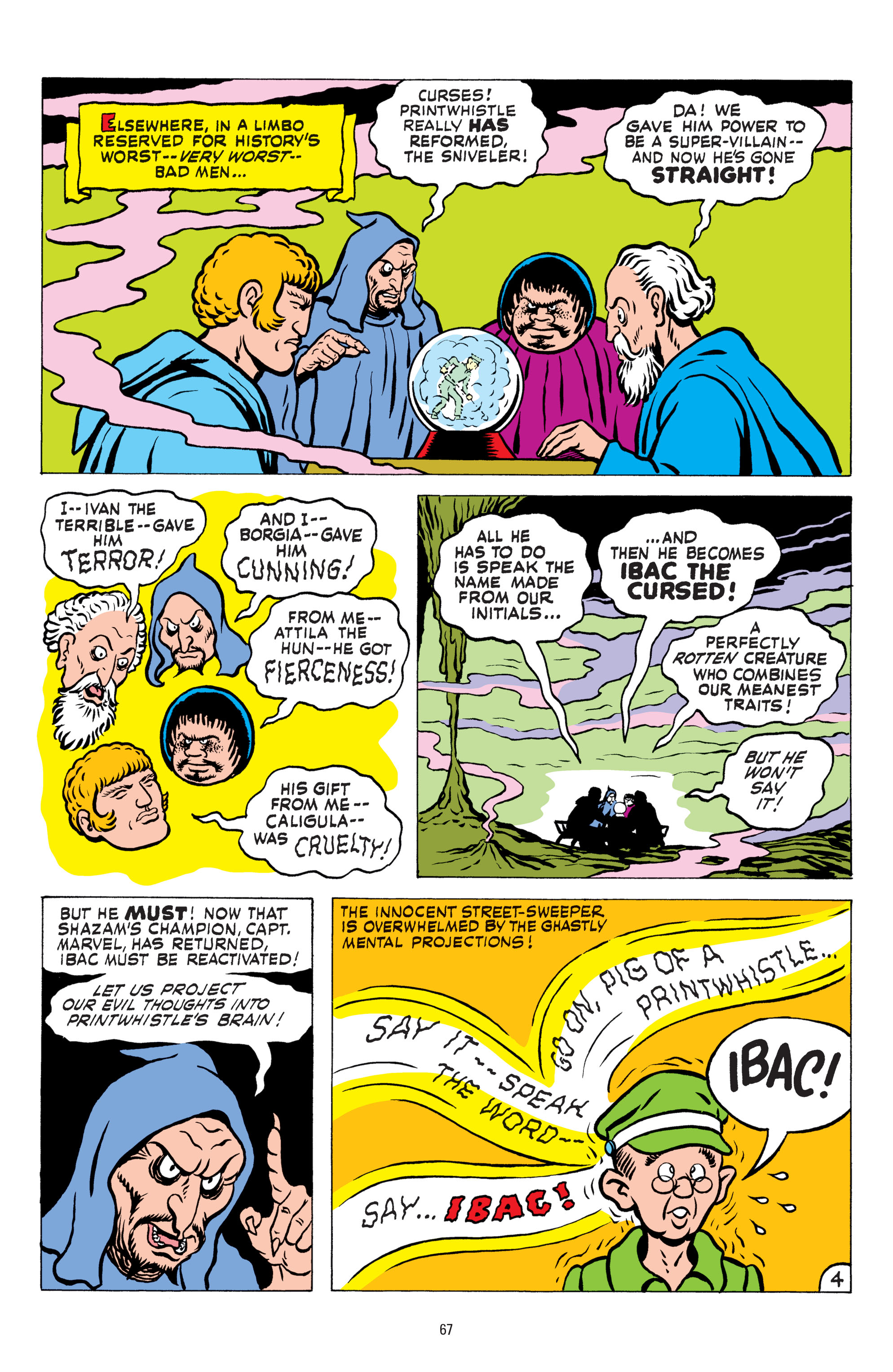 Read online Shazam!: The World's Mightiest Mortal comic -  Issue # TPB 1 (Part 1) - 65