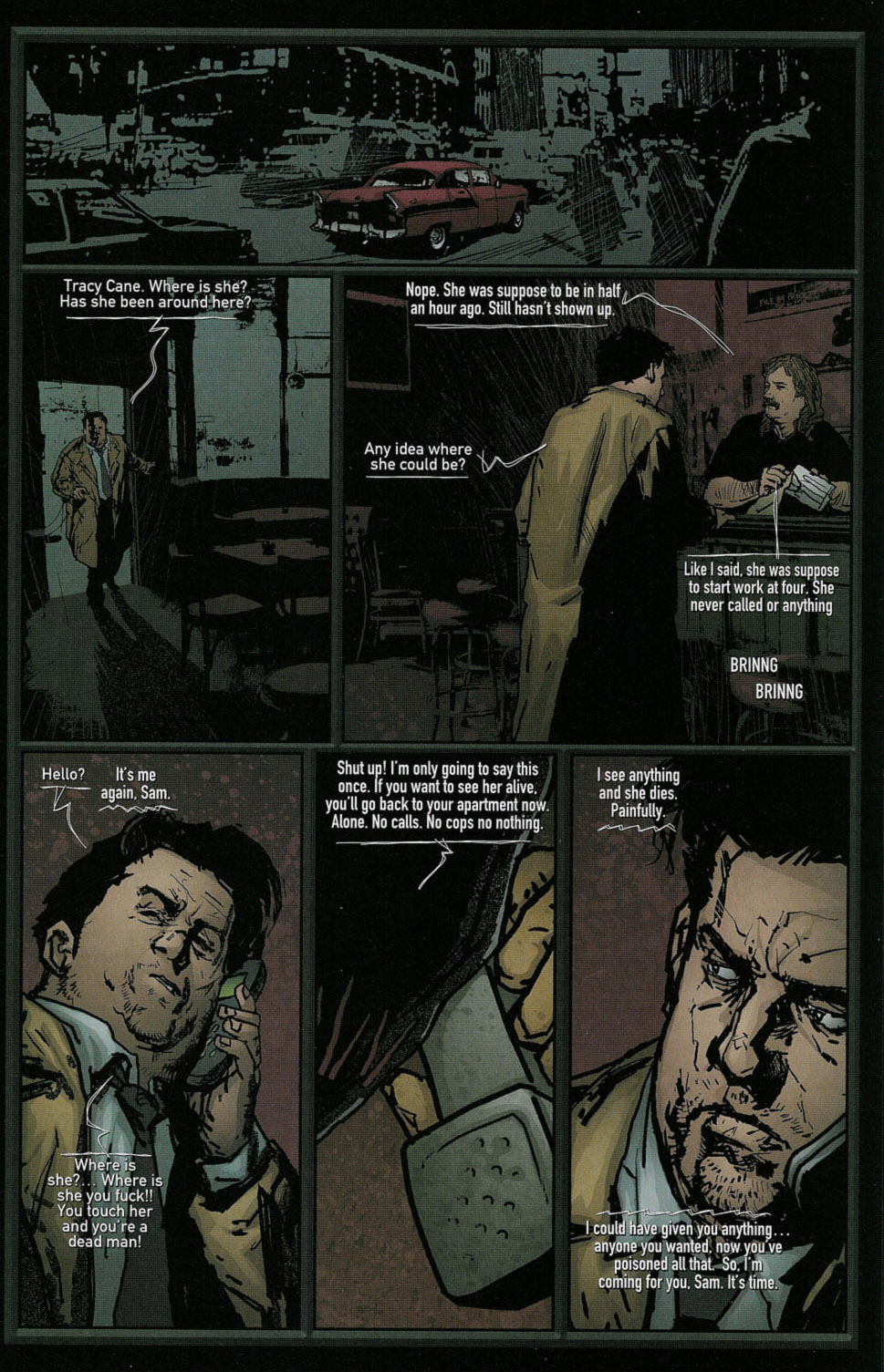 Read online Sam and Twitch comic -  Issue #24 - 11