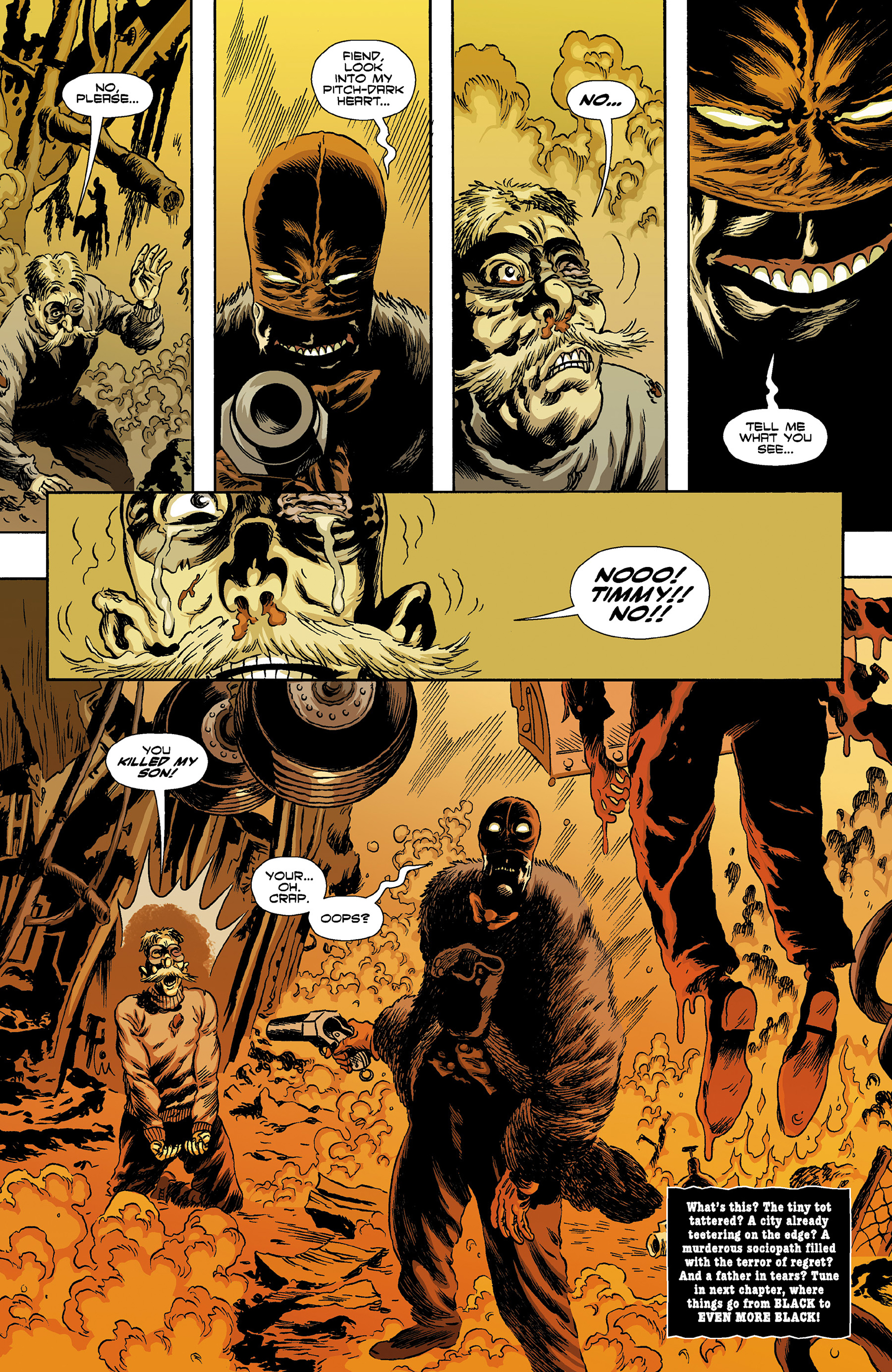 Read online Dark Horse Presents (2014) comic -  Issue #27 - 10