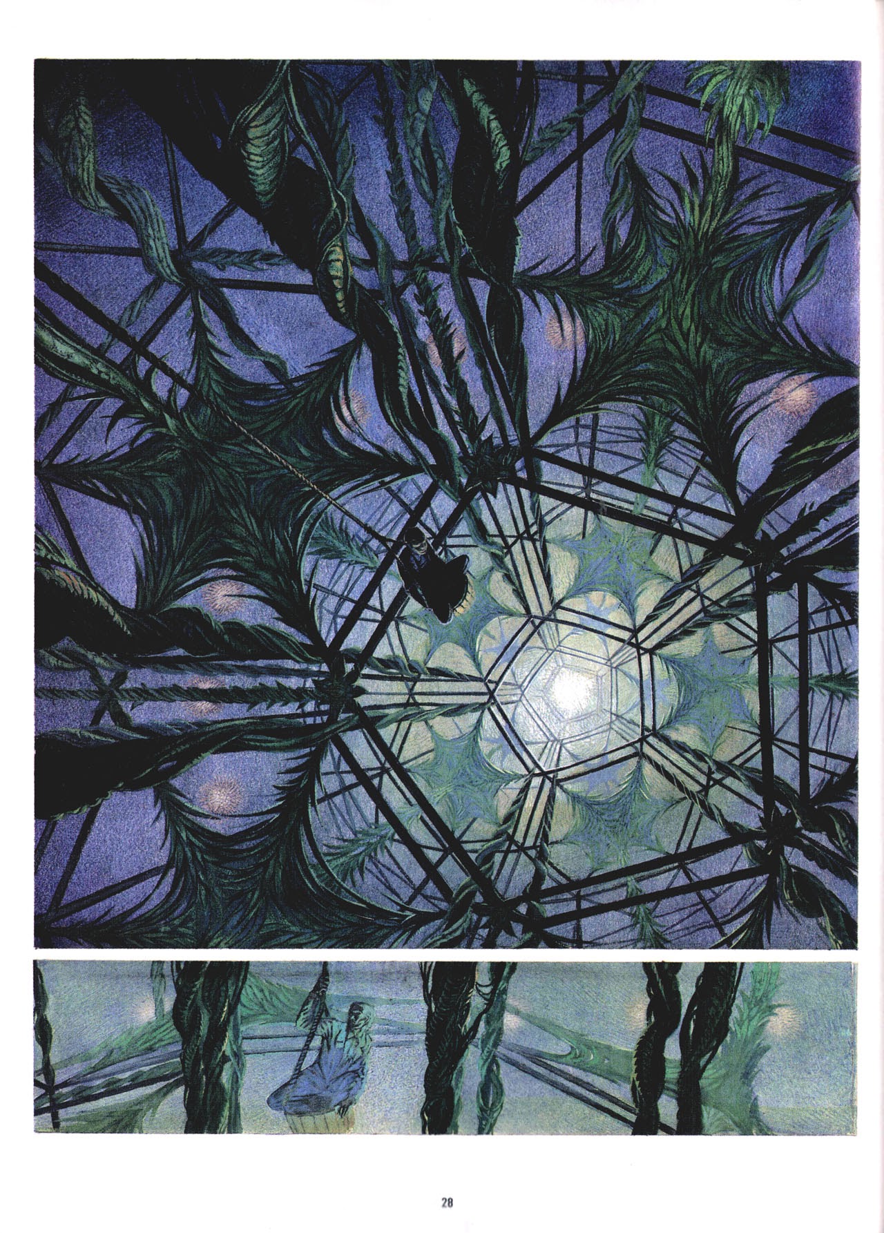 Read online Hollow Grounds comic -  Issue # TPB (Part 1) - 29