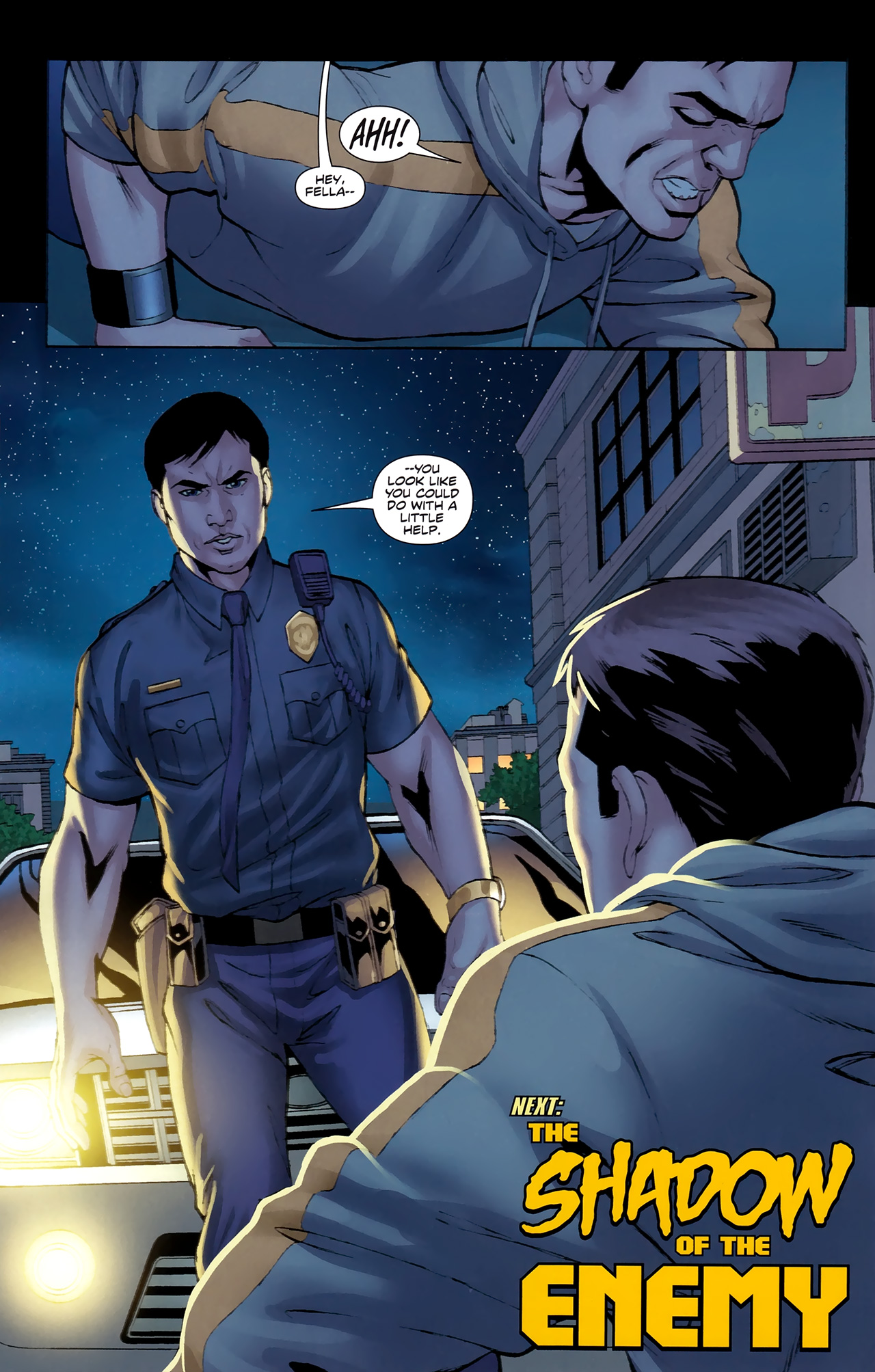 Read online Soldier Zero comic -  Issue #2 - 25