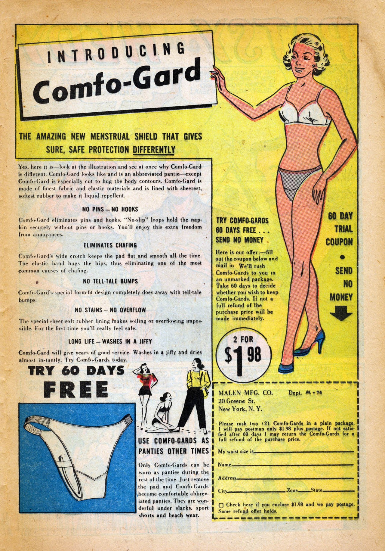 Read online Patsy and Hedy comic -  Issue #29 - 25