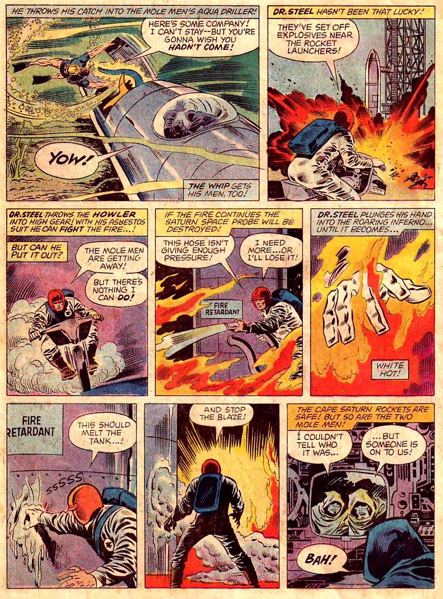 Read online Big Jim's P.A.C.K. comic -  Issue # Full - 14